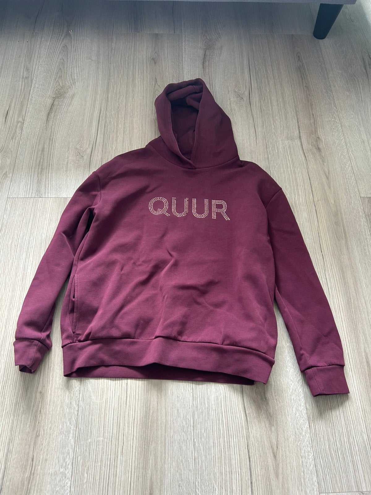 Hoodie Quur, Ophalen of Verzenden, Zo goed als nieuw, Dressuur, Bovenkleding