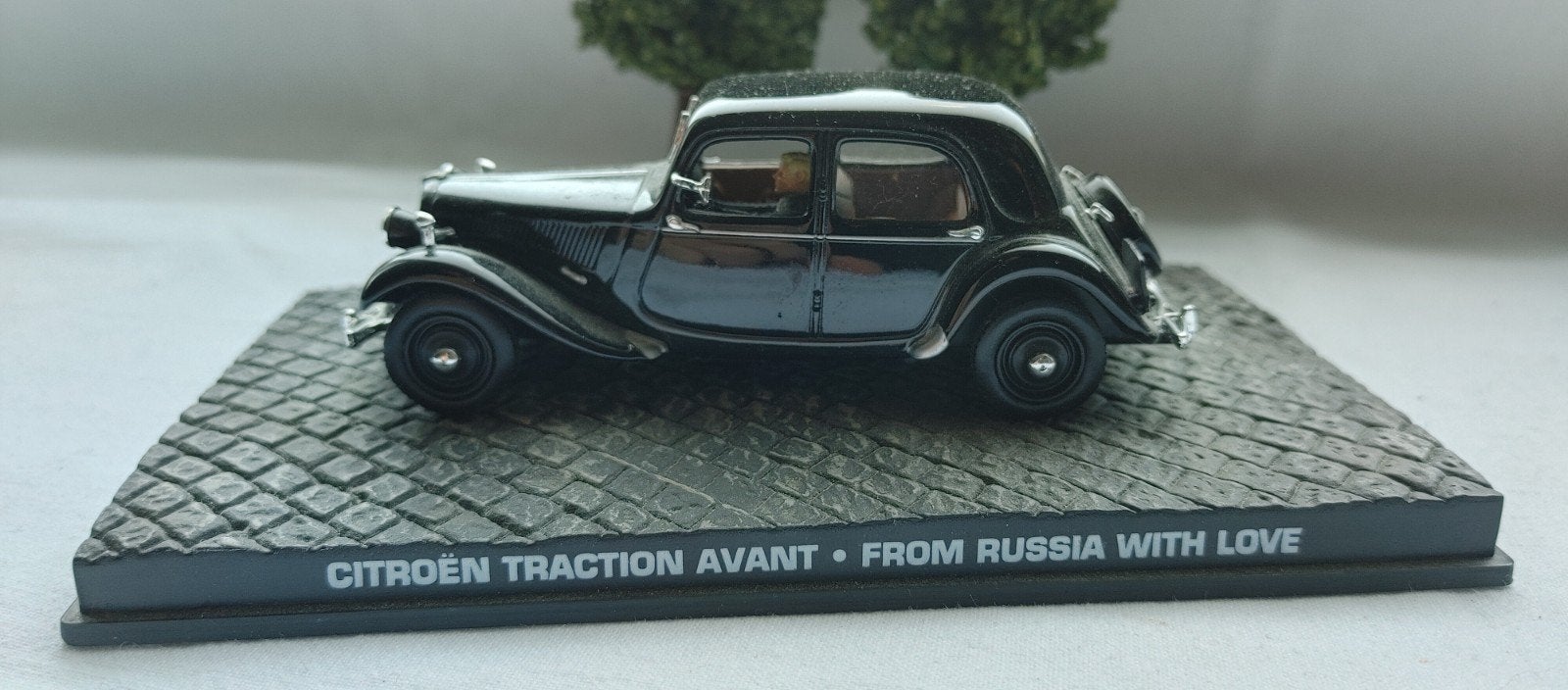 citroen Traction avant  james bond, Verzenden, Auto, Overige merken