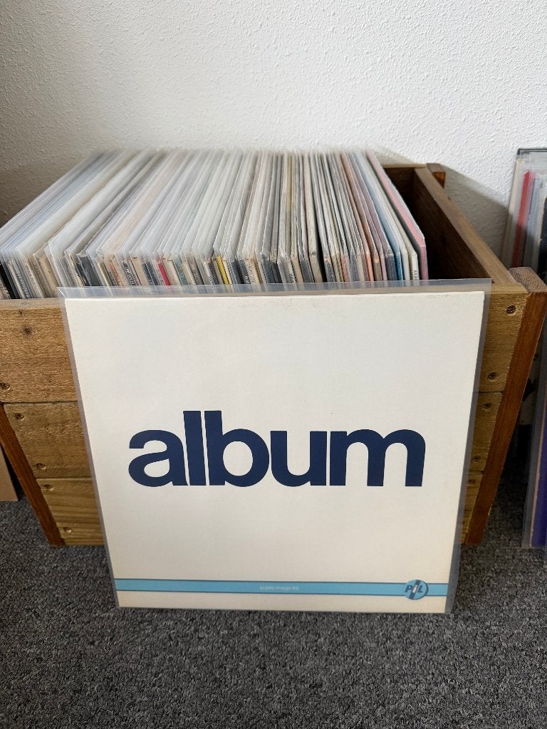 Public Image Ltd. – Album - LP, Ophalen of Verzenden, Zo goed als nieuw, 12 inch