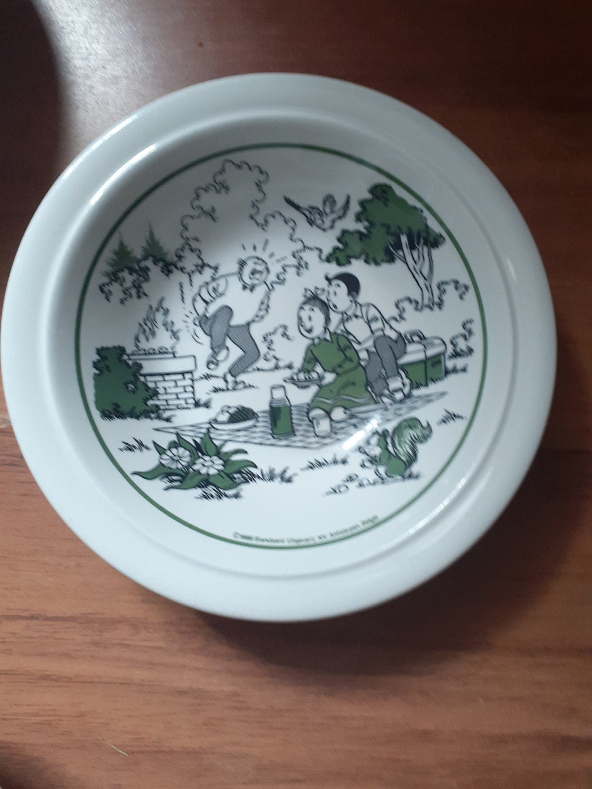 Suske en Wiske schaaltjes., Verzamelen, Ophalen of Verzenden, Suske en Wiske, Zo goed als nieuw, Gebruiksvoorwerp