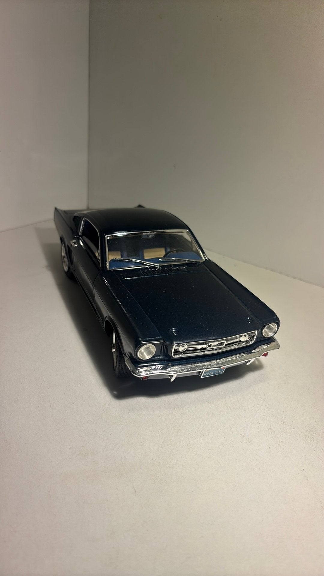Ford mustang 350 gt jouef evolution 1.18, Hobby en Vrije tijd, Ophalen of Verzenden, A, A, A