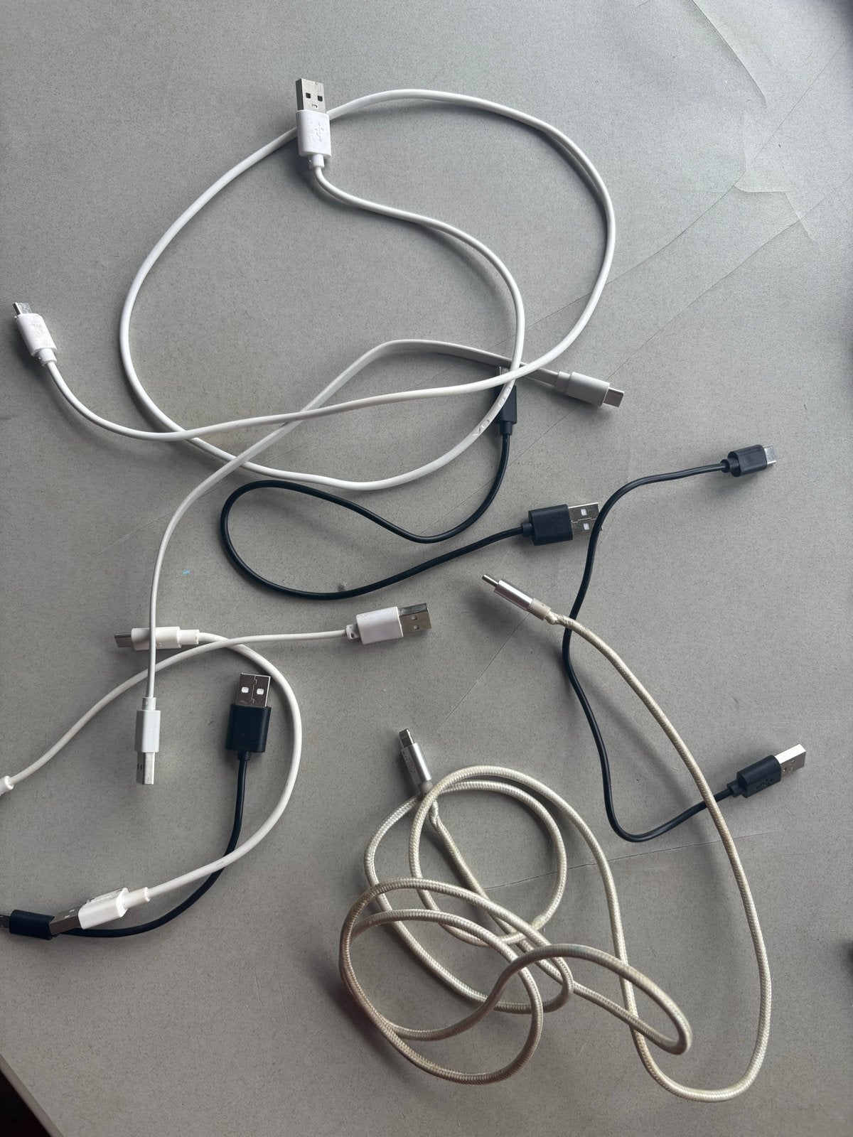 Cables, Ophalen of Verzenden