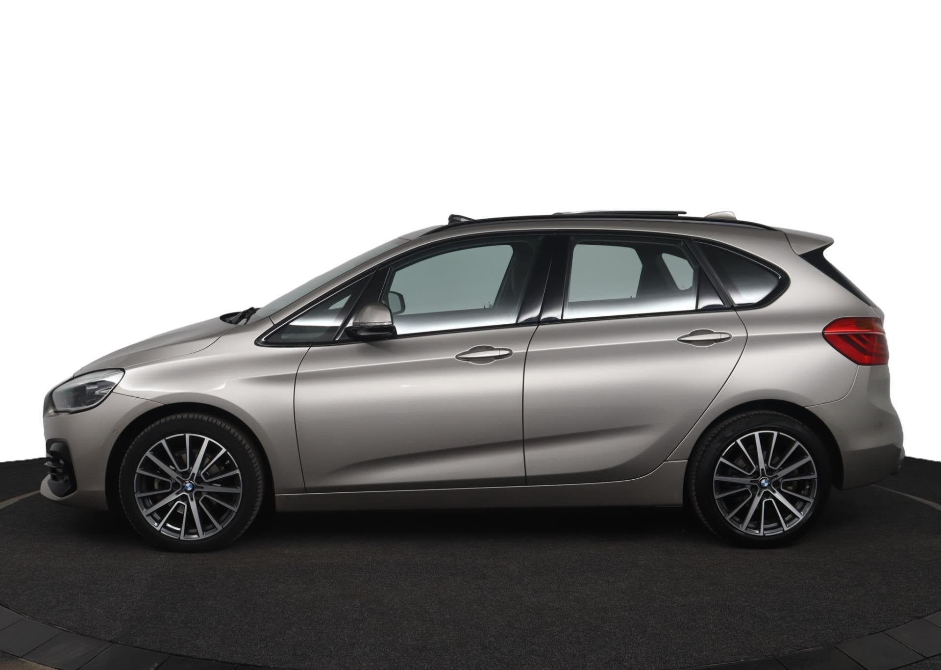 BMW 2 Serie Active Tourer 218i High Executive |NAP |1e eigen, Auto's, 136 pk, Gebruikt, Euro 6, 19 km/l