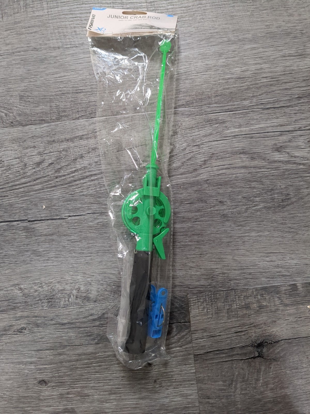 Hengel krabben vanger krab vishengel, Ophalen of Verzenden, Nieuw