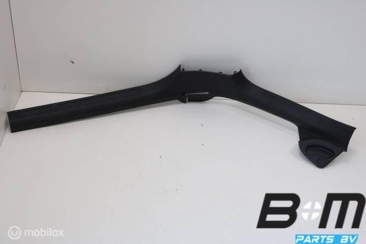 Dorpelbekleding rechts VW Passat B8 3G0853372L, Gebruikt