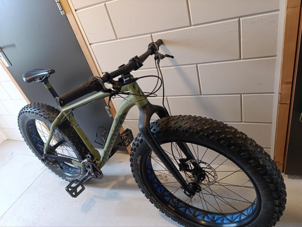 Specialized Fatboy L Fatbike - Perfect voor elk terrein, Overige merken, Gebruikt, 57 cm of meer, Hardtail