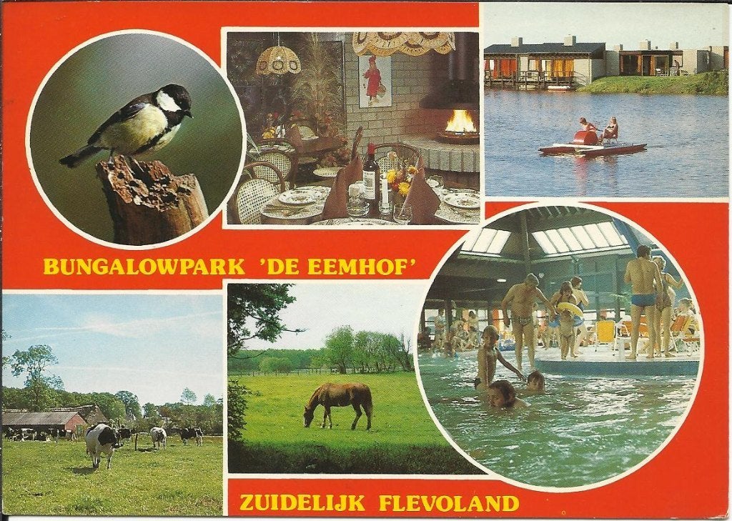 Zuidelijk Fevoland, Ophalen of Verzenden, Voor 1920
