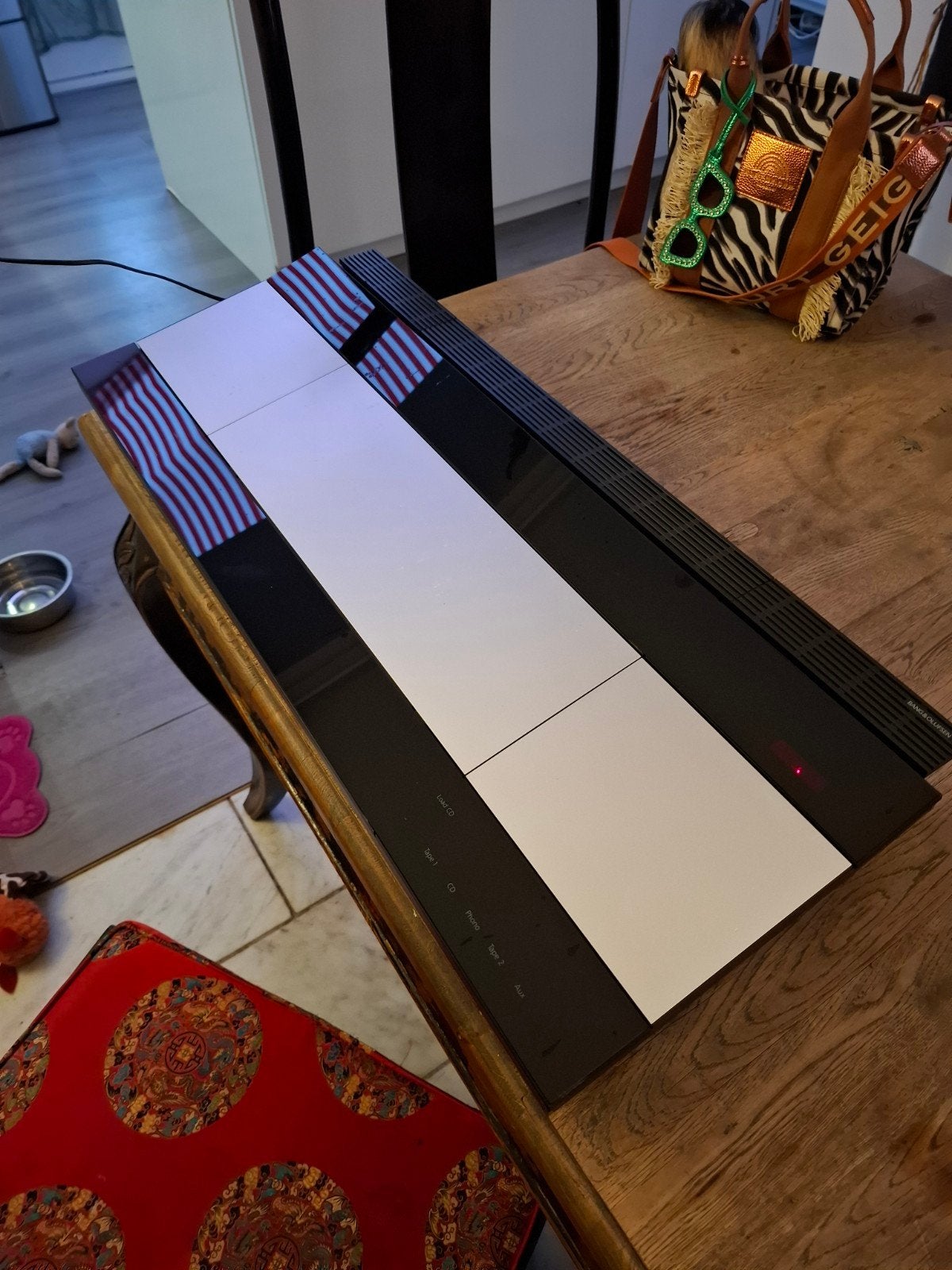 Bang&olufsen beocenter 9300, Ophalen, Zo goed als nieuw, Bang & Olufsen