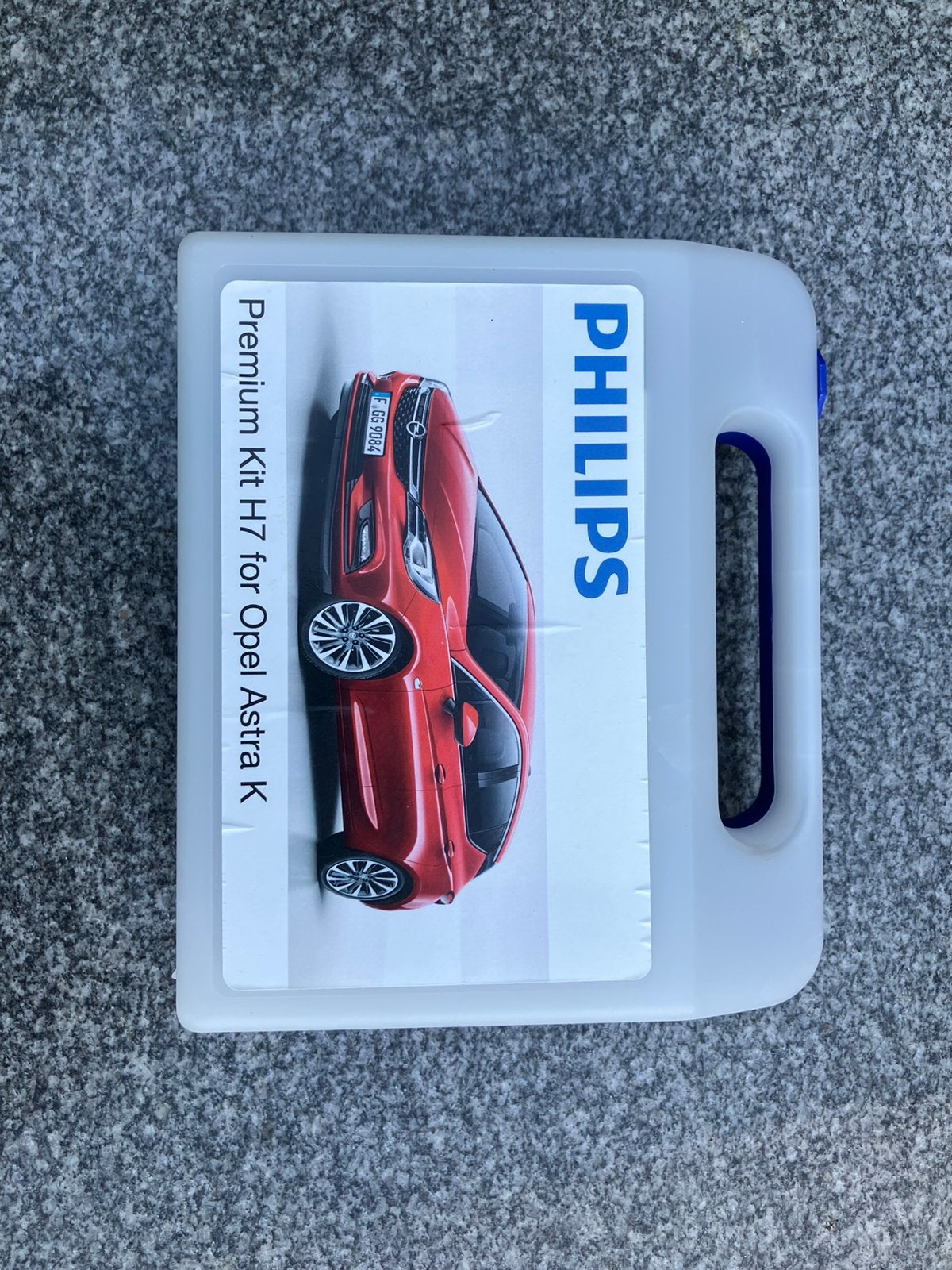 Premium lampenset H7 Opel Astra K, Ophalen of Verzenden, Nieuw, Opel