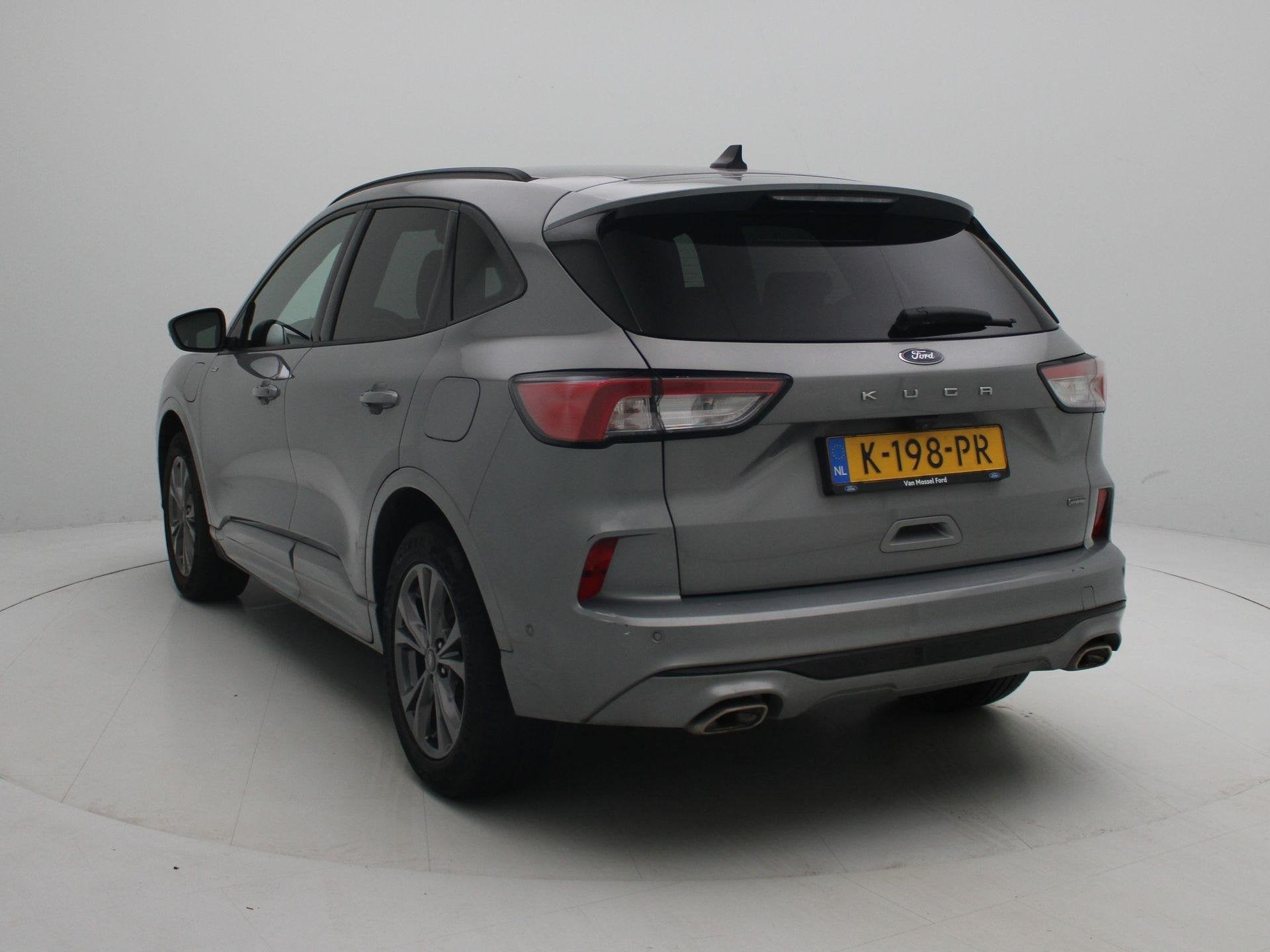 Ford Kuga 2.5 PHEV ST-Line X | Apple Carplay/Android Auto |, Auto's, 12 maanden, 14 kWh, Gebruikt, Euro 6