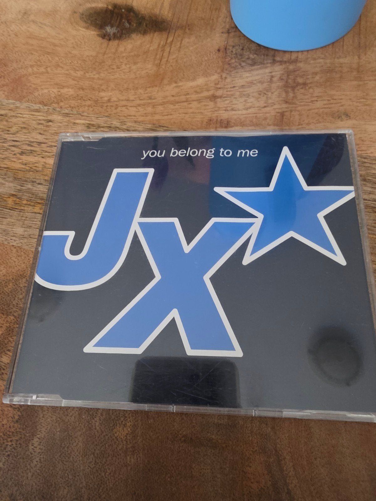 JX - You Belong To Me CD Single (1995), Ophalen of Verzenden, Gebruikt, Dance en House, Inclusief doosje