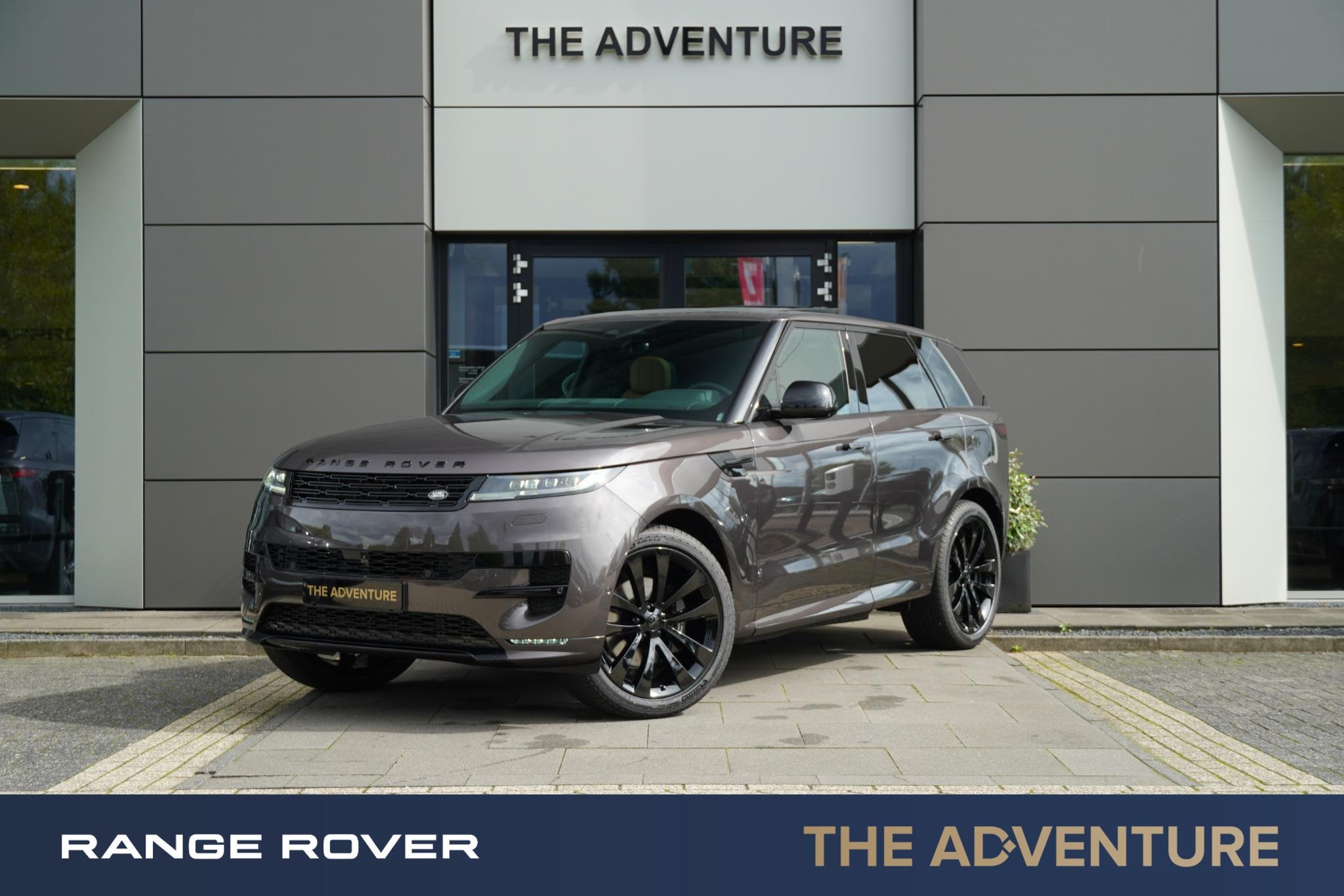 Land Rover Range Rover Sport P460e Dynamic SE | Caraway | St