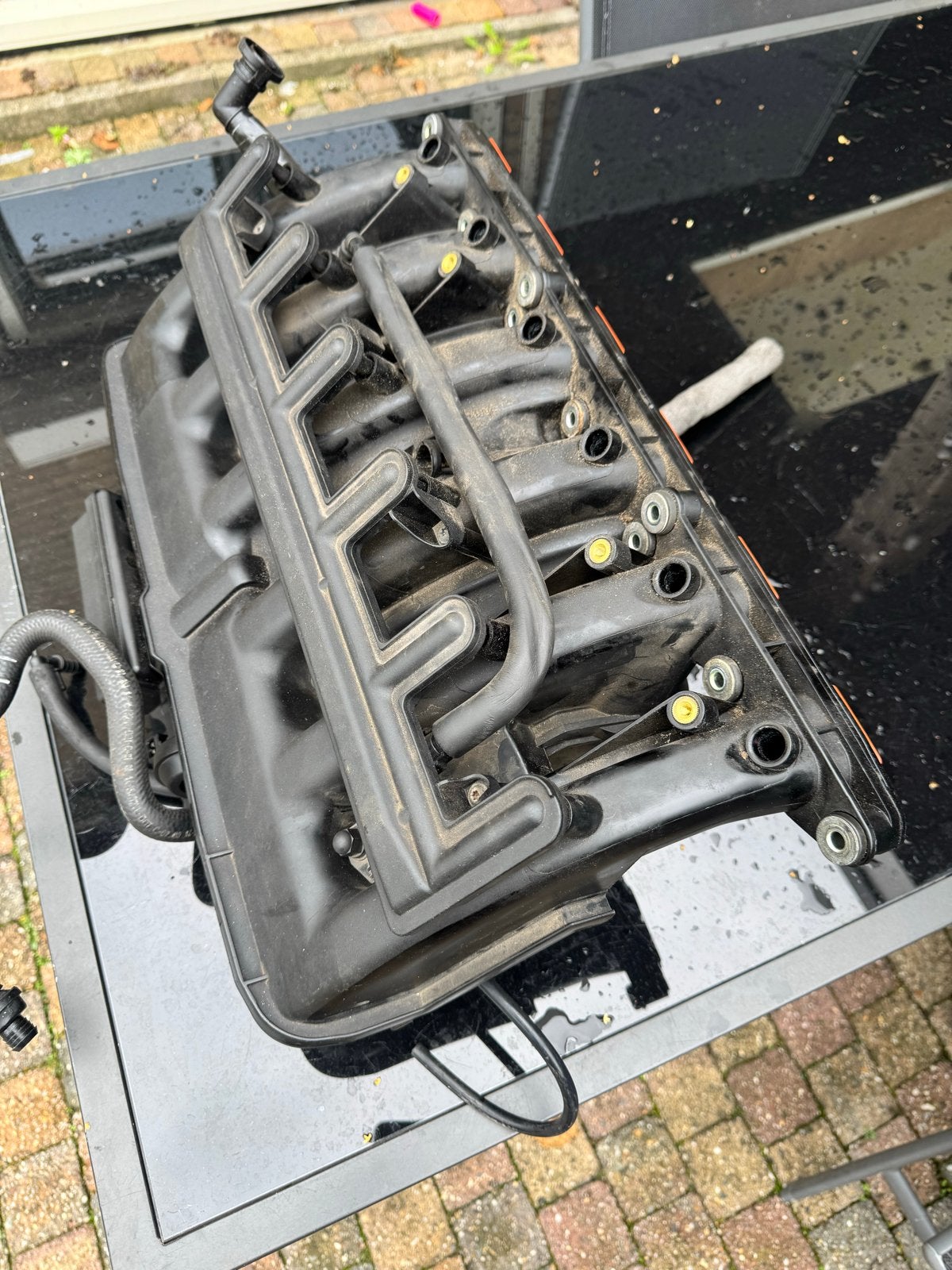 BMW M54B30 Inlaatspruitstuk - Upgrade voor 323i/325i/328i, Ophalen, Gebruikt, BMW