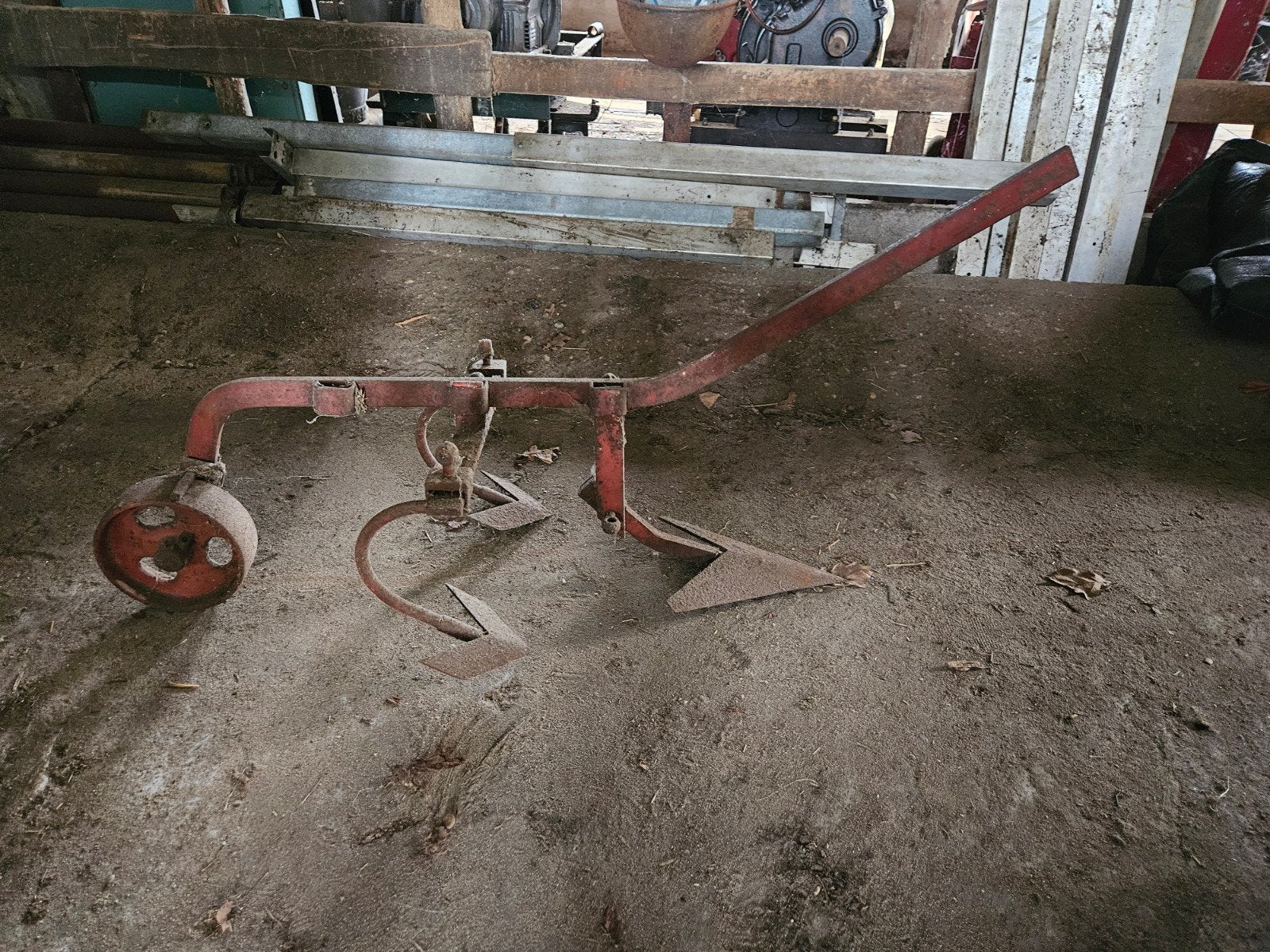 Mini cultivator 3 tands, Ophalen, Gebruikt, Cultivator