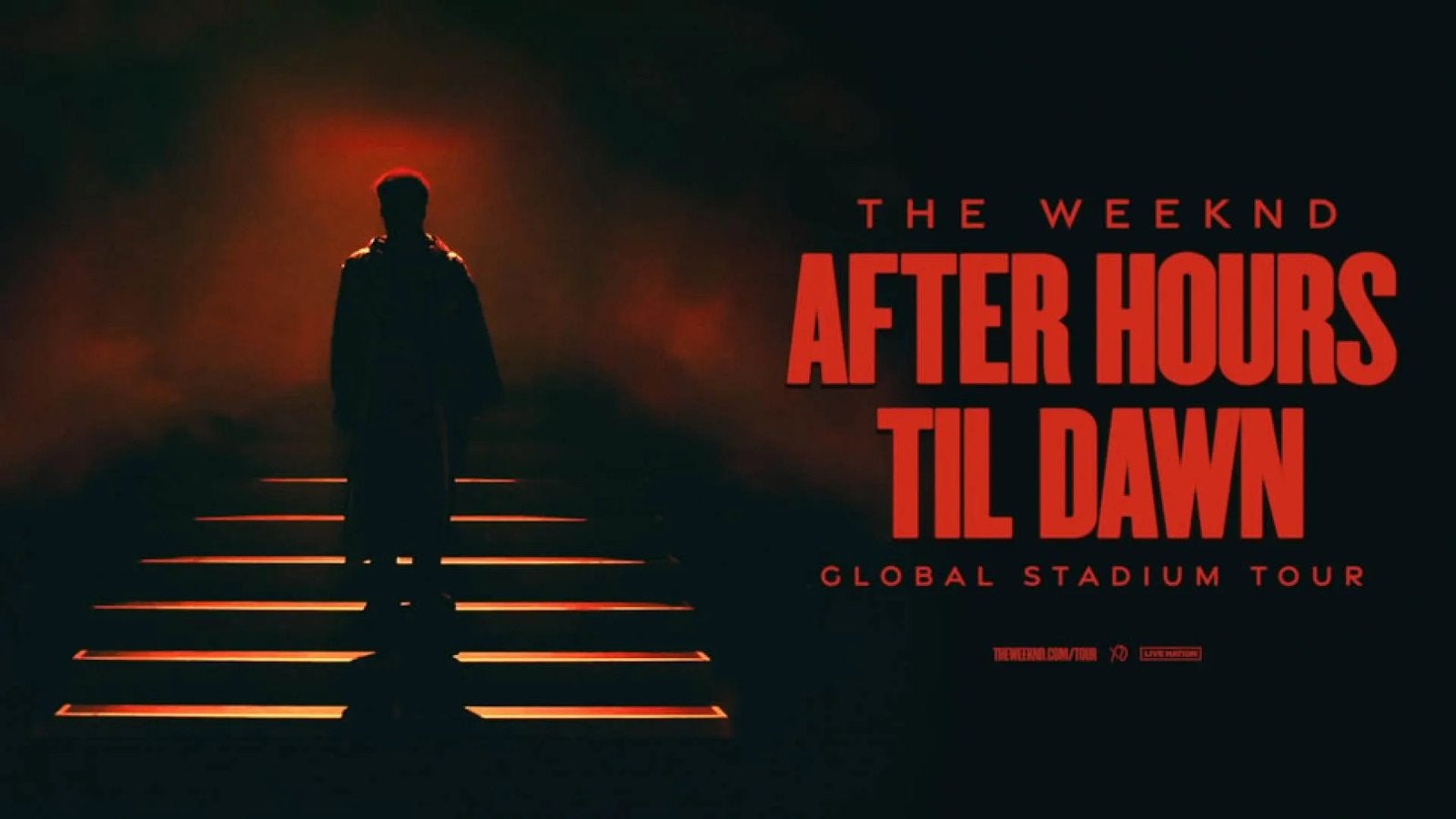 2x The Weekdn After Hours Till Dawn Tour Amsterdam, Tickets en Kaartjes, Twee personen, Juli