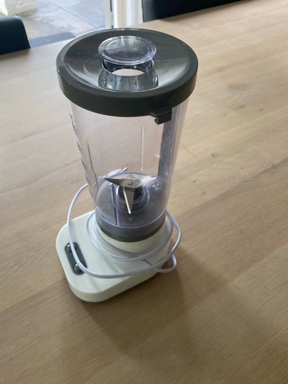 Blokker Blender met twee standen, Ophalen, Gebruikt, Blender