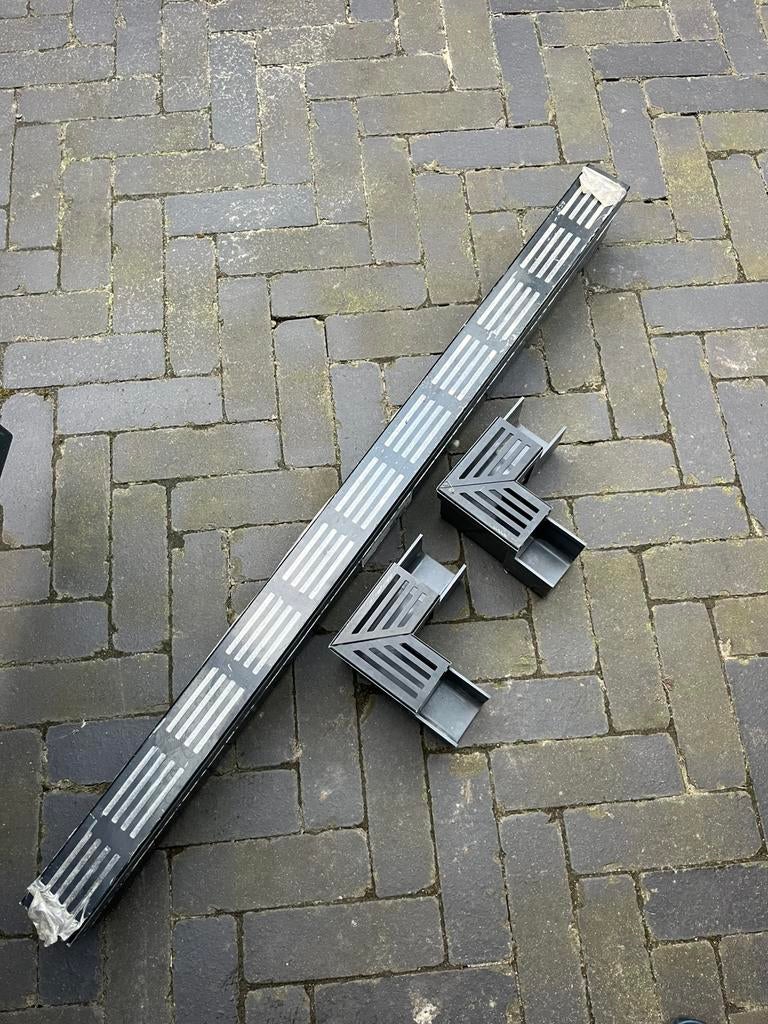 Aco slimline goot, Ophalen, Zo goed als nieuw