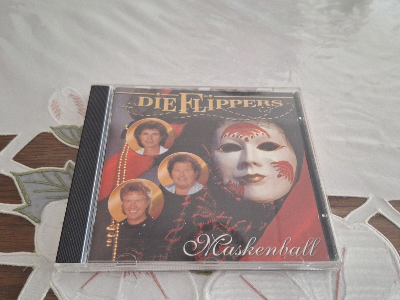 Die Flippers. Cd., Ophalen of Verzenden, Schlager