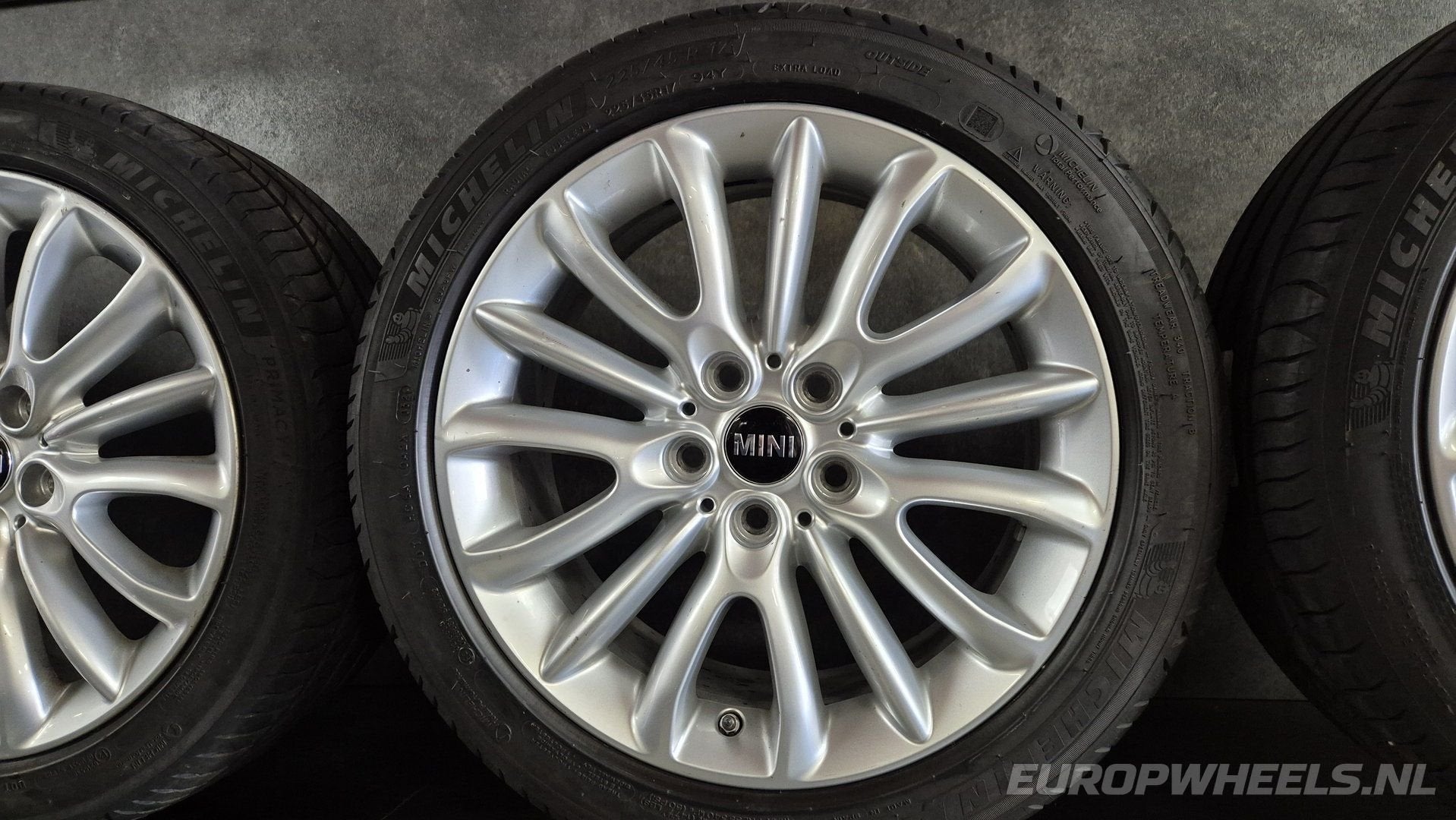 17 inch Mini velgen Cooper F54 F55 F56 JCW 6856047 Net 519