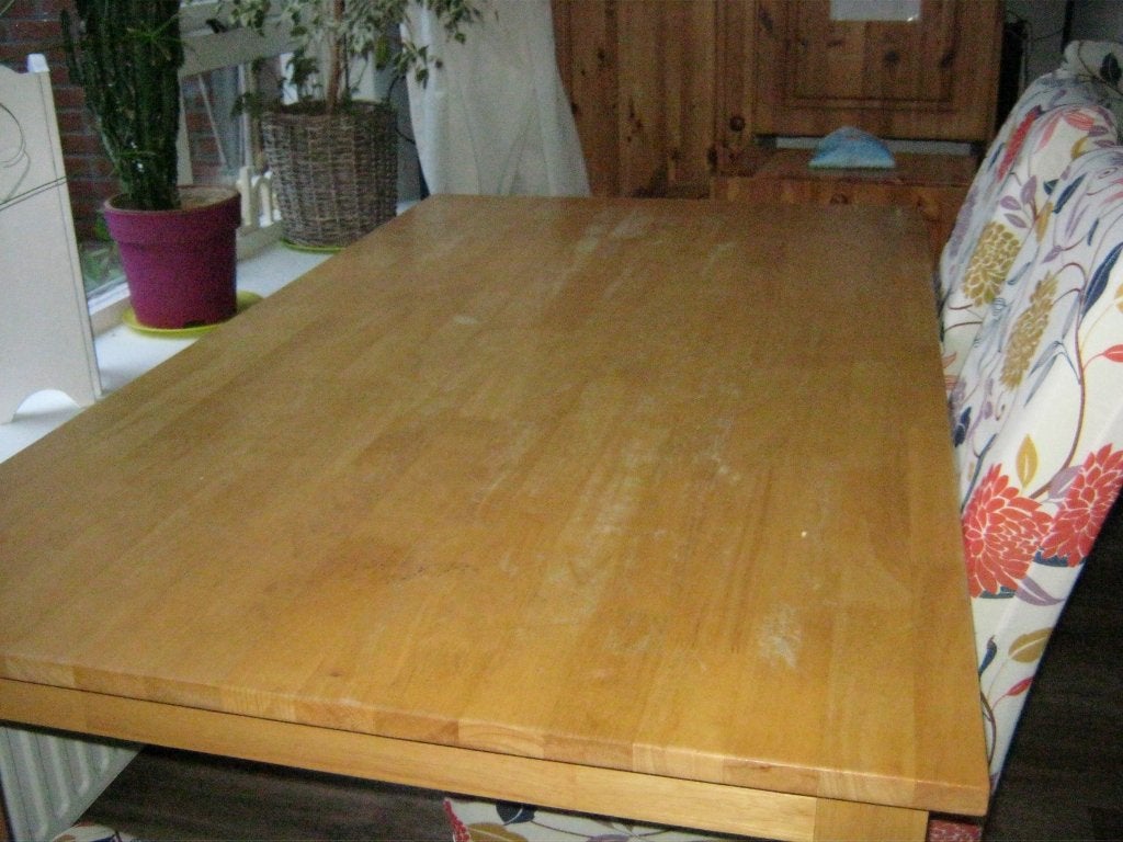 eettafel met 4 stoelen, Ophalen, Gebruikt, 50 tot 100 cm, Overige materialen