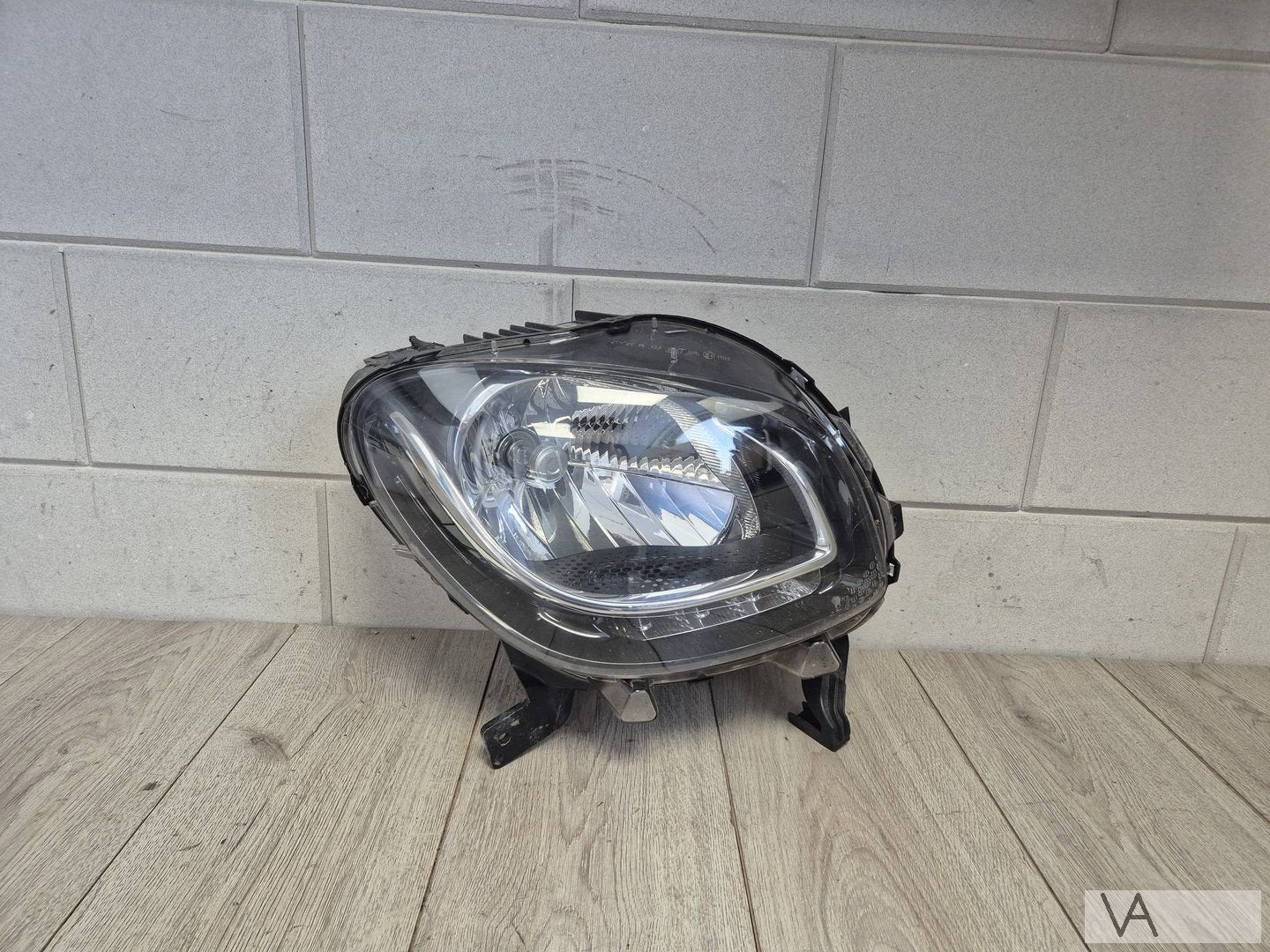 Koplamp rechts Smart Forfour 2013 - 2020 a4539201839 €75, Gebruikt, -, -, Ophalen of Verzenden