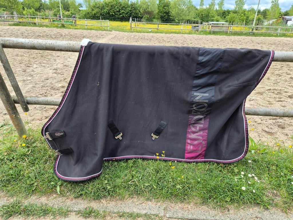 Eskadron zweetdeken, Dieren en Toebehoren, Paarden en Pony's | Dekens en Dekjes, Ophalen of Verzenden