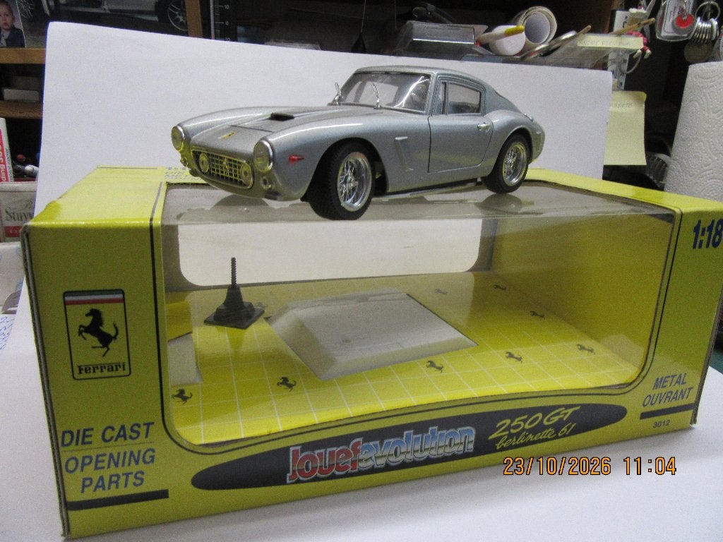 miniatuur auto, Overige merken, 1:50 of kleiner, Auto, Nieuw
