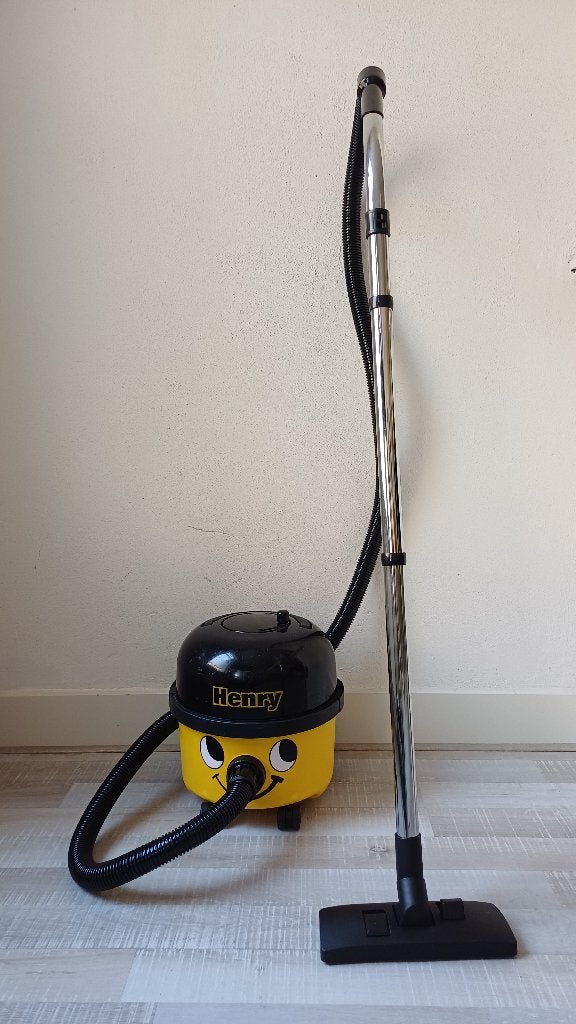 Numatic Henry stofzuiger_HVR200, Ophalen of Verzenden, Gebruikt