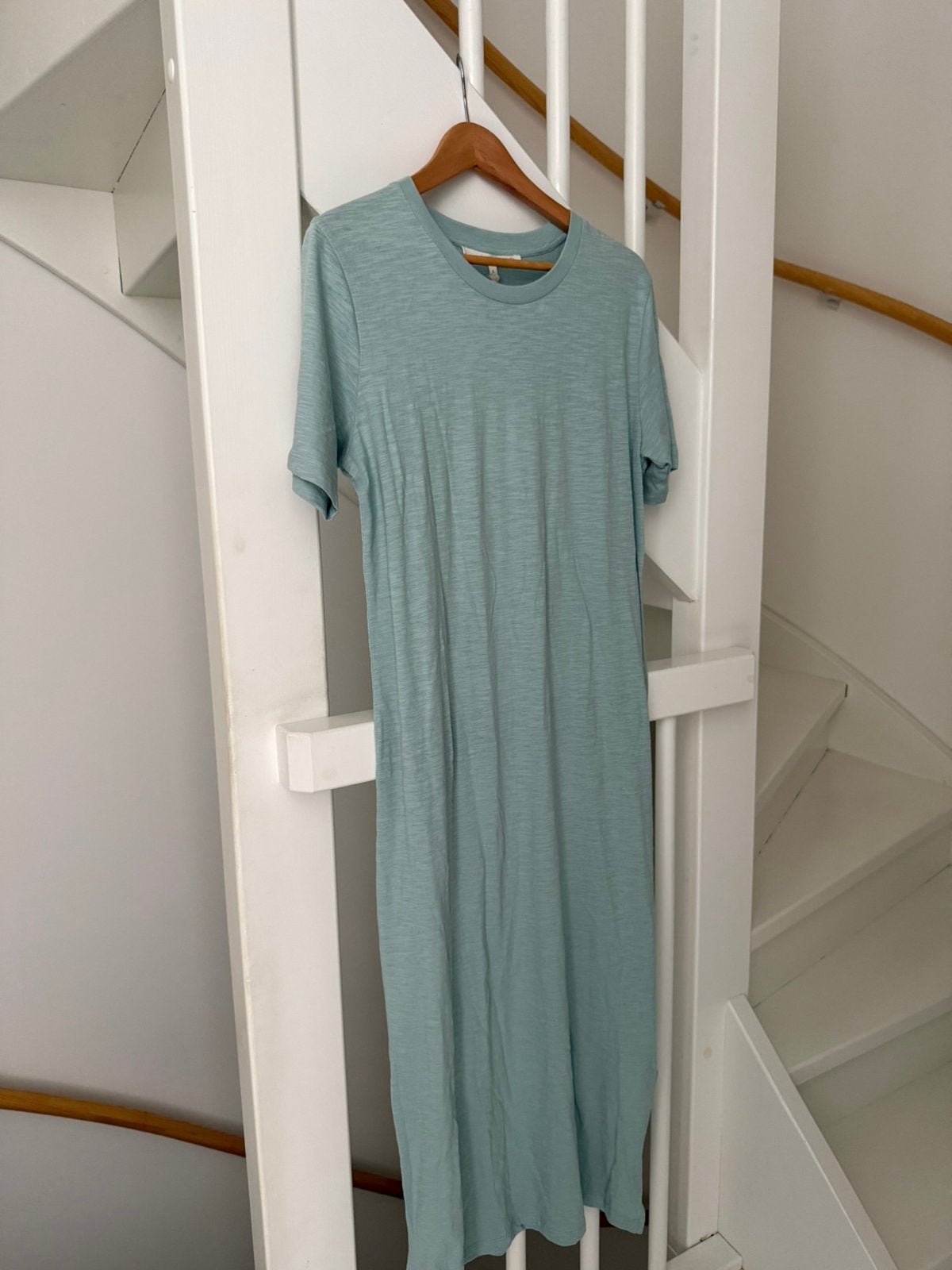 Zuss lang T-Shirt jurk, Kleding | Dames, Maat 42/44 (L), Ophalen of Verzenden, Zo goed als nieuw, Onder de knie