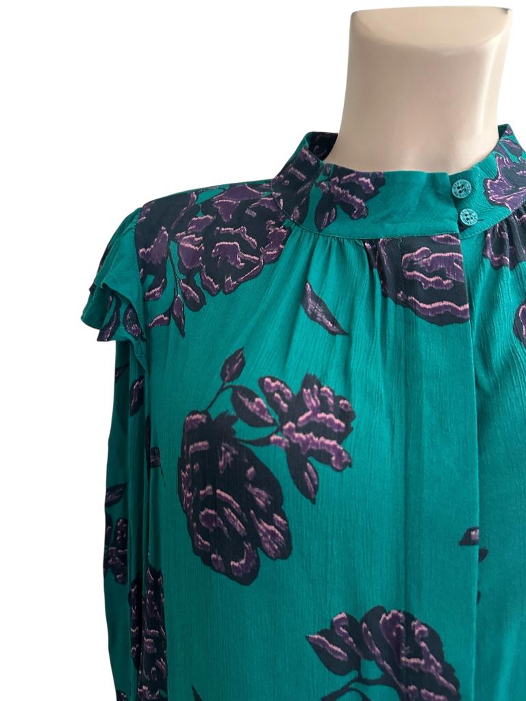 Studio Anneloes blouse NIEUW L, Nieuw, Ophalen of Verzenden, Groen