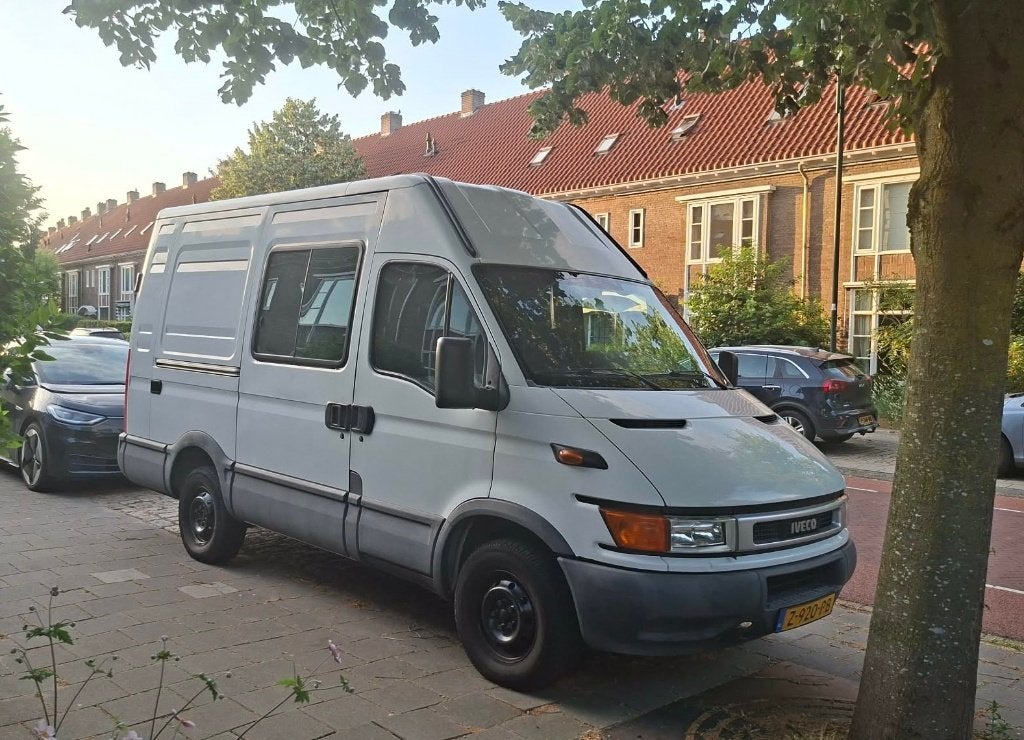 Caravans And Camping Iveco