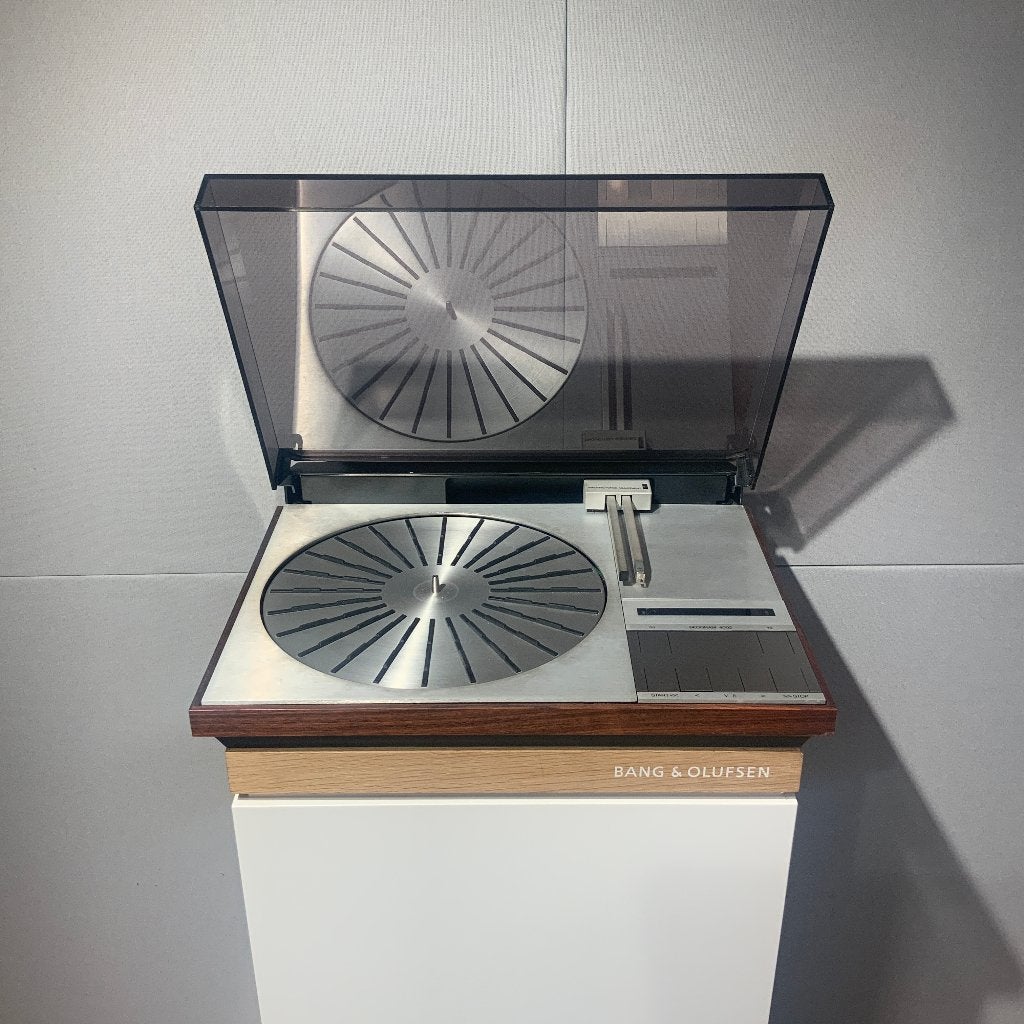 Bang & Olufsen Beogram 4002 – Volledig Gereviseerd, Audio, Tv en Foto, Platenspelers, Zo goed als nieuw, Platenspeler, Overige merken