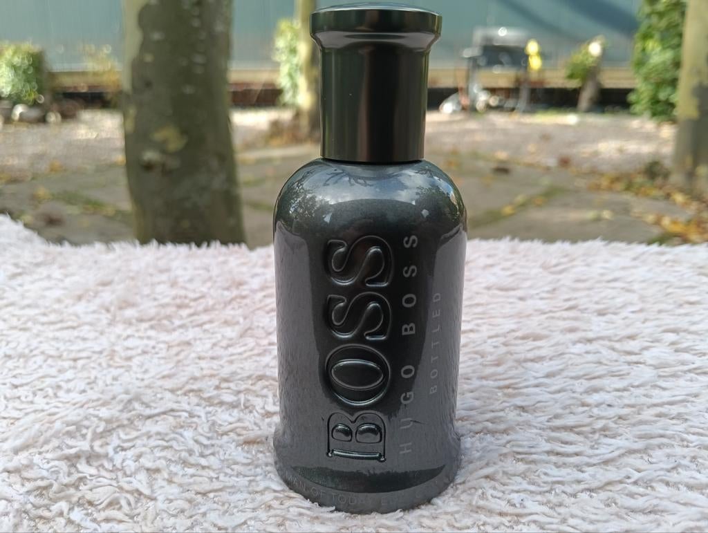 Hugo Boss Bottled Man of Today 50ml Discontinued, Ophalen of Verzenden, Zo goed als nieuw