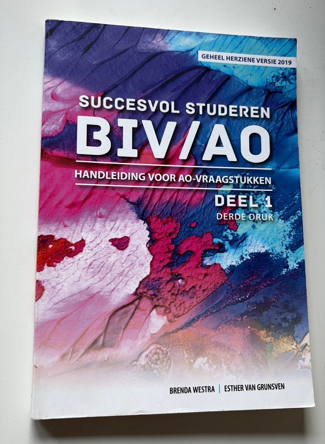 Brenda Westra - Handleiding voor AO-vraagstukken, Verzenden, Brenda Westra; Esther van Grunsven, Management, Zo goed als nieuw