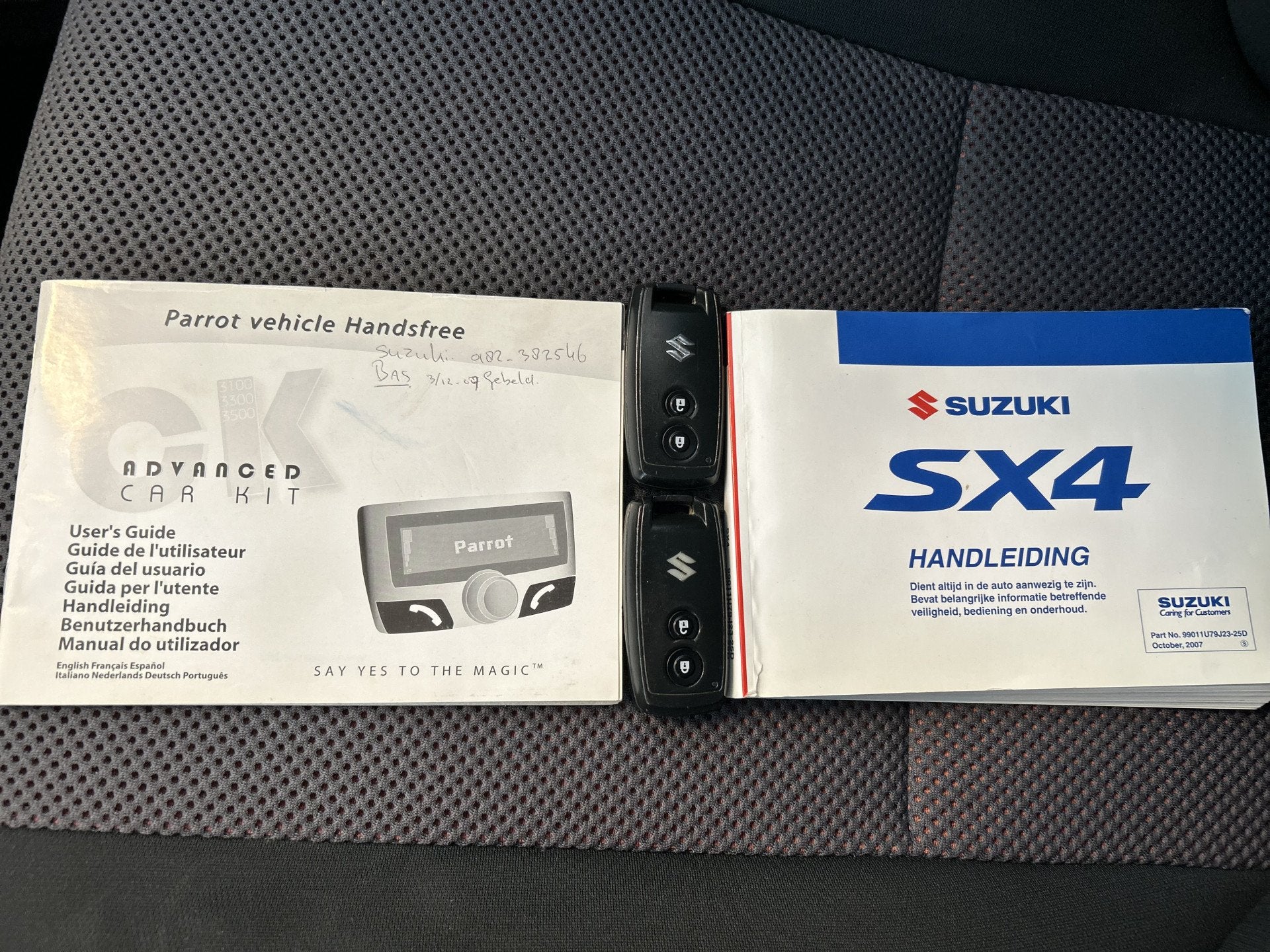 Suzuki SX4