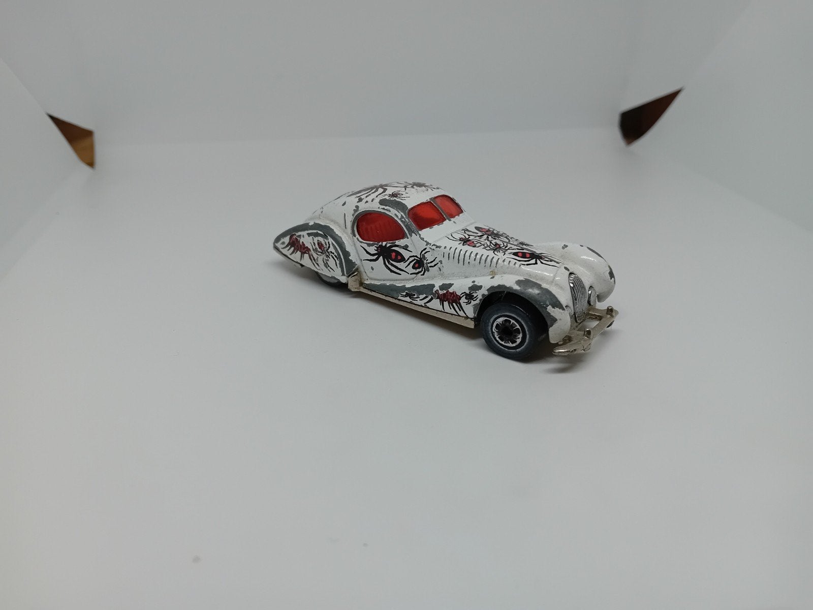 Hot Wheels Talbot Lago Spiderrider 1993 Vintage, Ophalen of Verzenden, Zo goed als nieuw, Auto