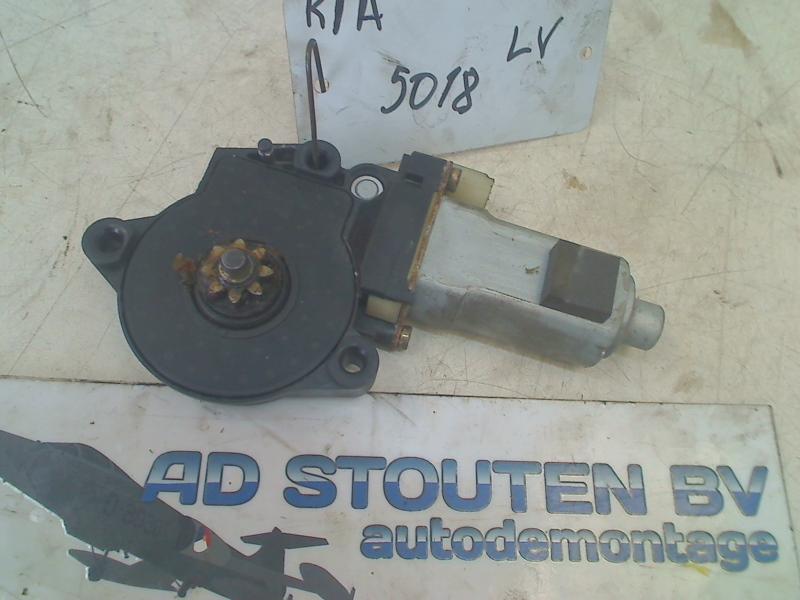 Motor Raammechaniek Links Voor Kia Sportage (JE) 2006, Info@kia.de, Kia Deutschland GmbH, Gebruikt, Theodor-Heuss-Allee 11, Frankfurt am Main 60486, , Duitsland