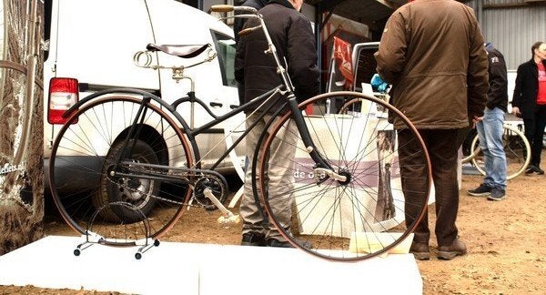Fietsverzamelbeurs 11 oktober / oldtimer rijwiel beurs, Ophalen, Overige typen, Fongers, Zo goed als nieuw
