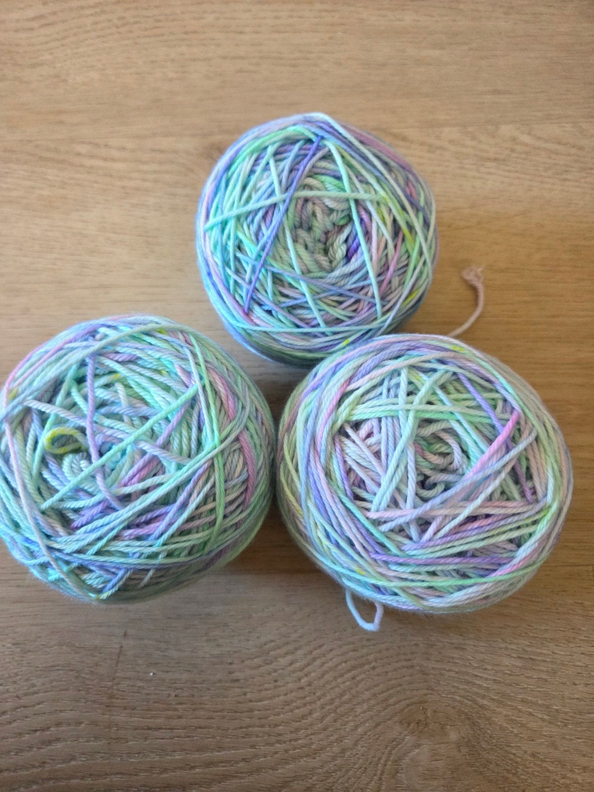 litlg dk twist echo, Ophalen of Verzenden, Zo goed als nieuw, Breien of Haken, Wol of Garen
