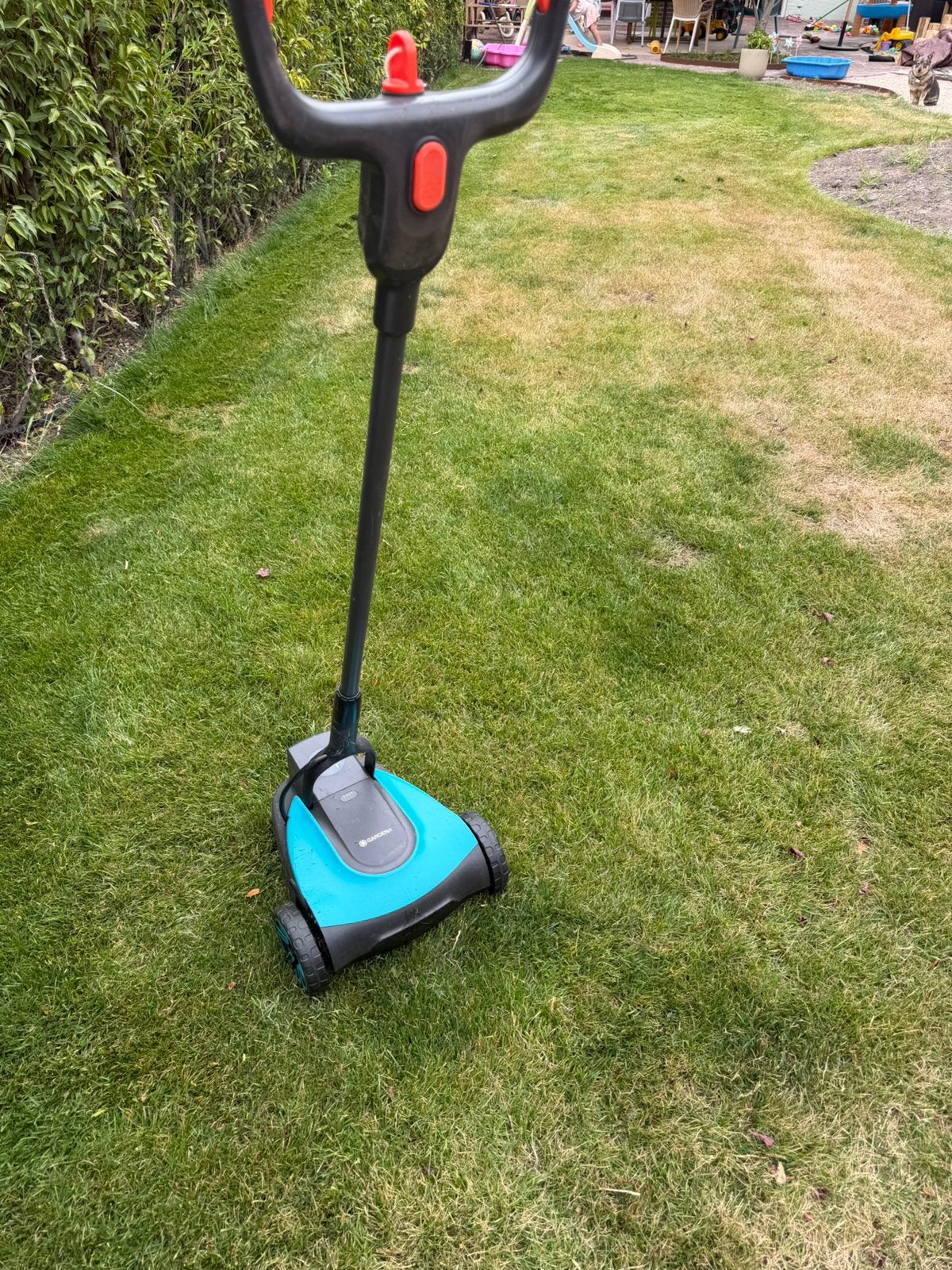 GARDENA HandyMower 22/18V Accu Grasmaaier (Solo!), Ophalen, Zo goed als nieuw