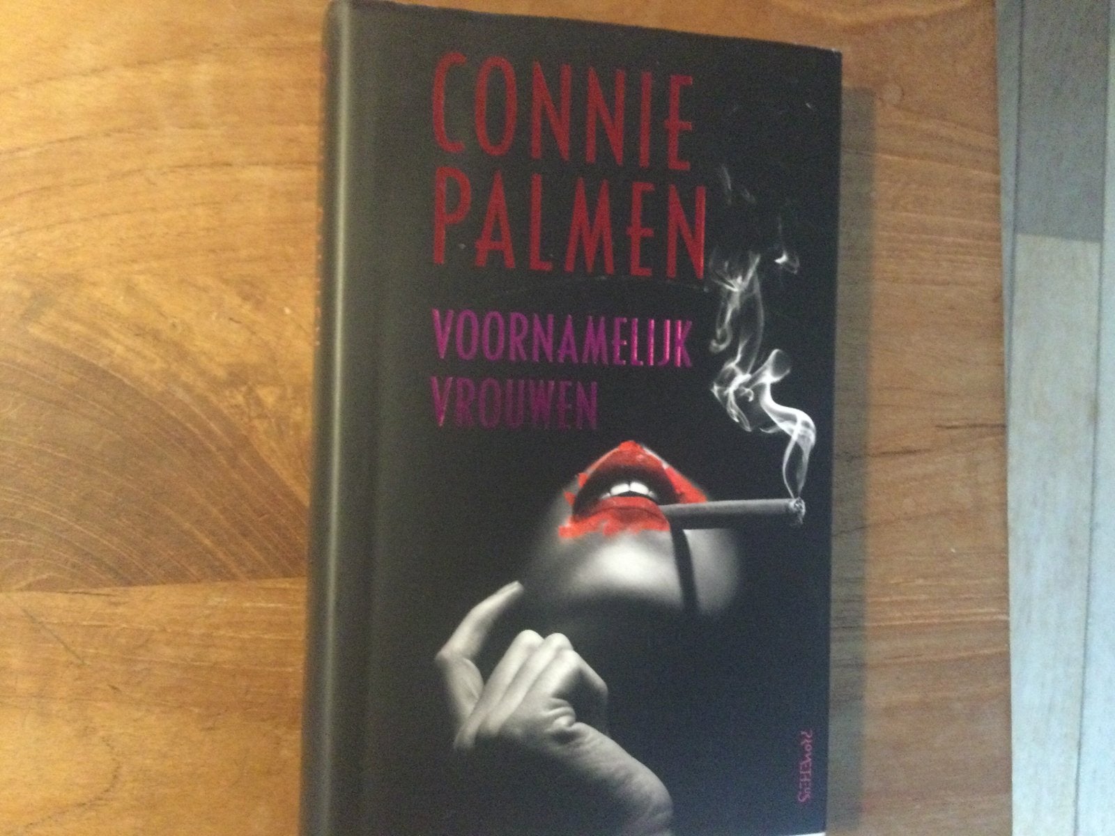 Connie Palmen, Voornamelijk vrouwen, Ophalen of Verzenden, Nieuw