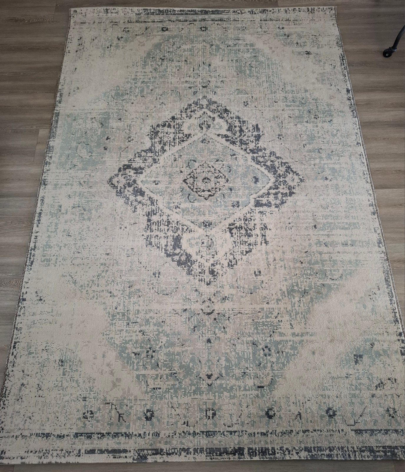 Lifa Living vloerkleed 160x230 NIEUW, Ophalen, 150 tot 200 cm, Beige, Rechthoekig