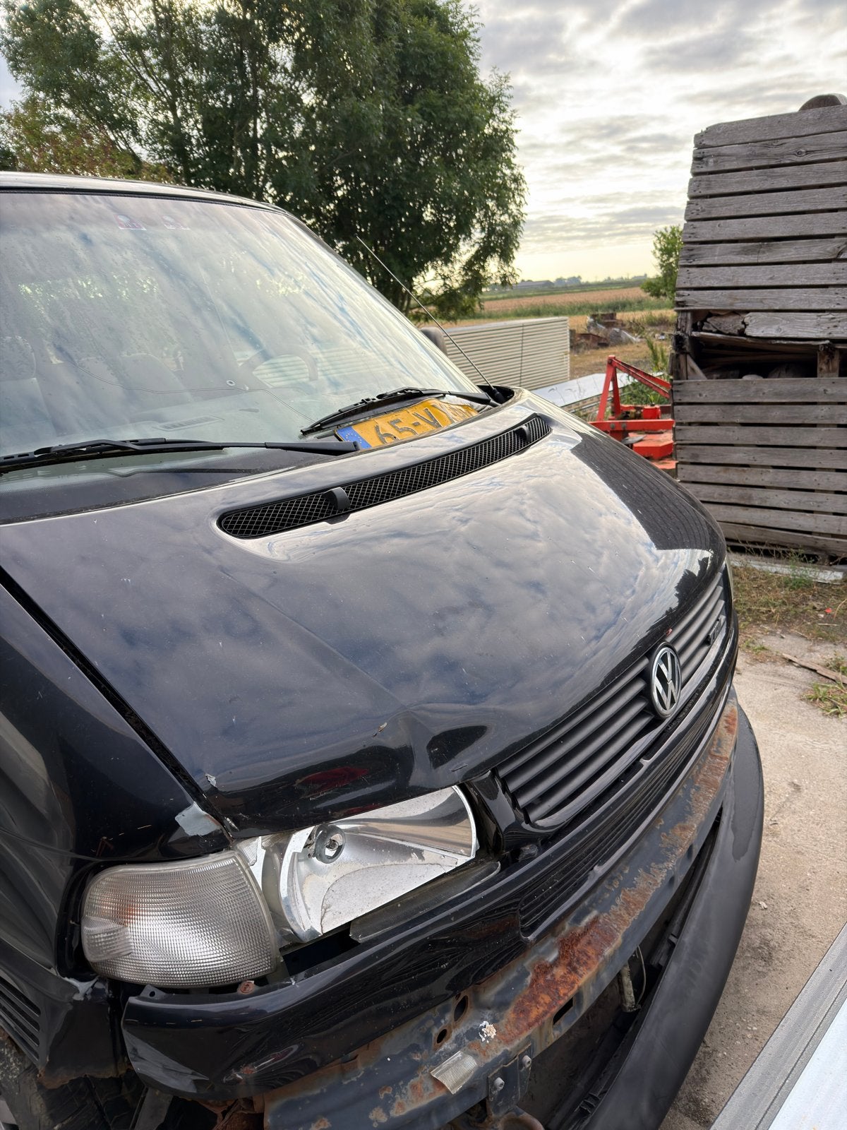Volkswagen Transporter 2001 2.5TDI 102Pk, Auto-onderdelen, Ophalen, Nieuw, Volkswagen