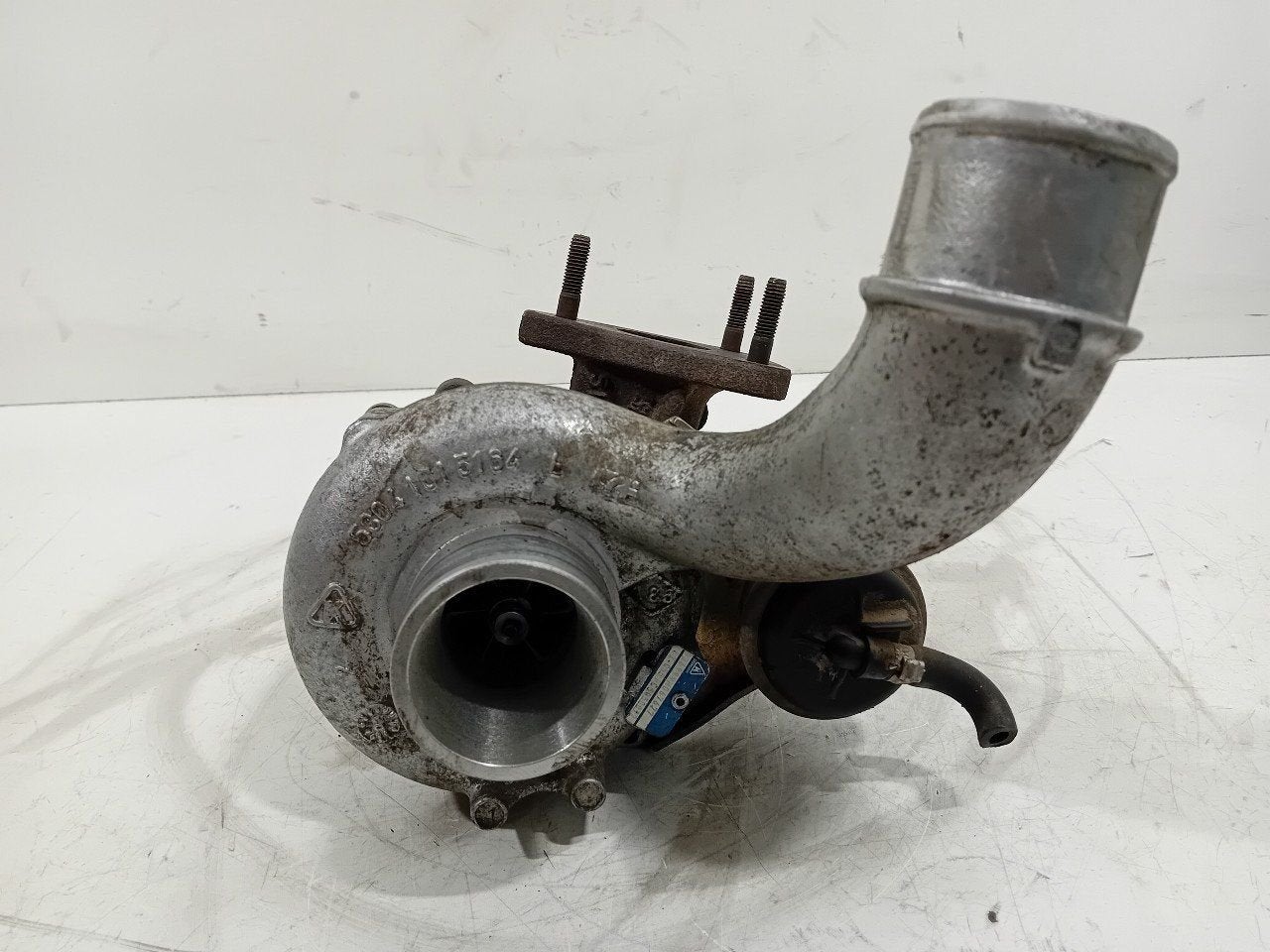 Turbo Renault Master, Onderdelen@venauto.nl, Van der Ven Autorecycling B.V., Gebruikt, Ettenseweg 76, 4706 PB Roosendaal, The Netherlands