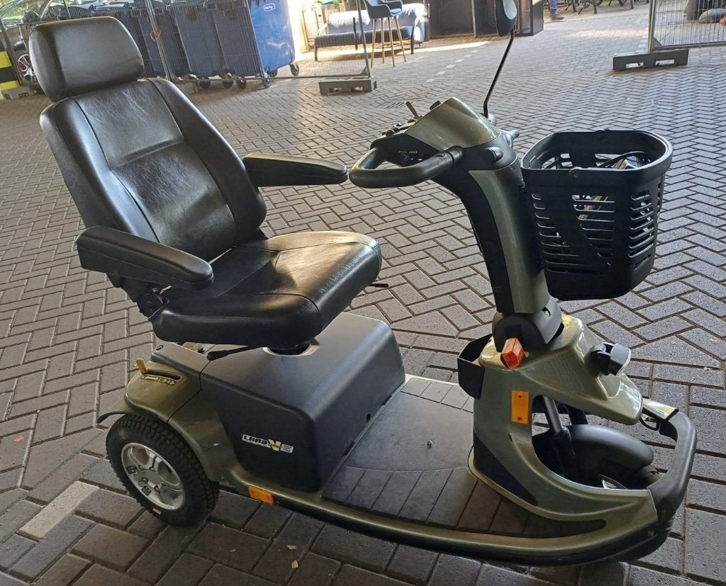 Pride Luna Victory E scootmobiel, Ophalen, Gebruikt, Elektrische rolstoel