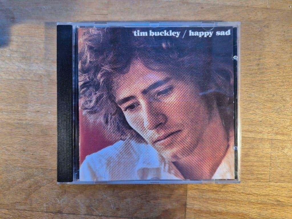 Tim Buckley – Happy Sad, Verzenden, Gebruikt, Poprock
