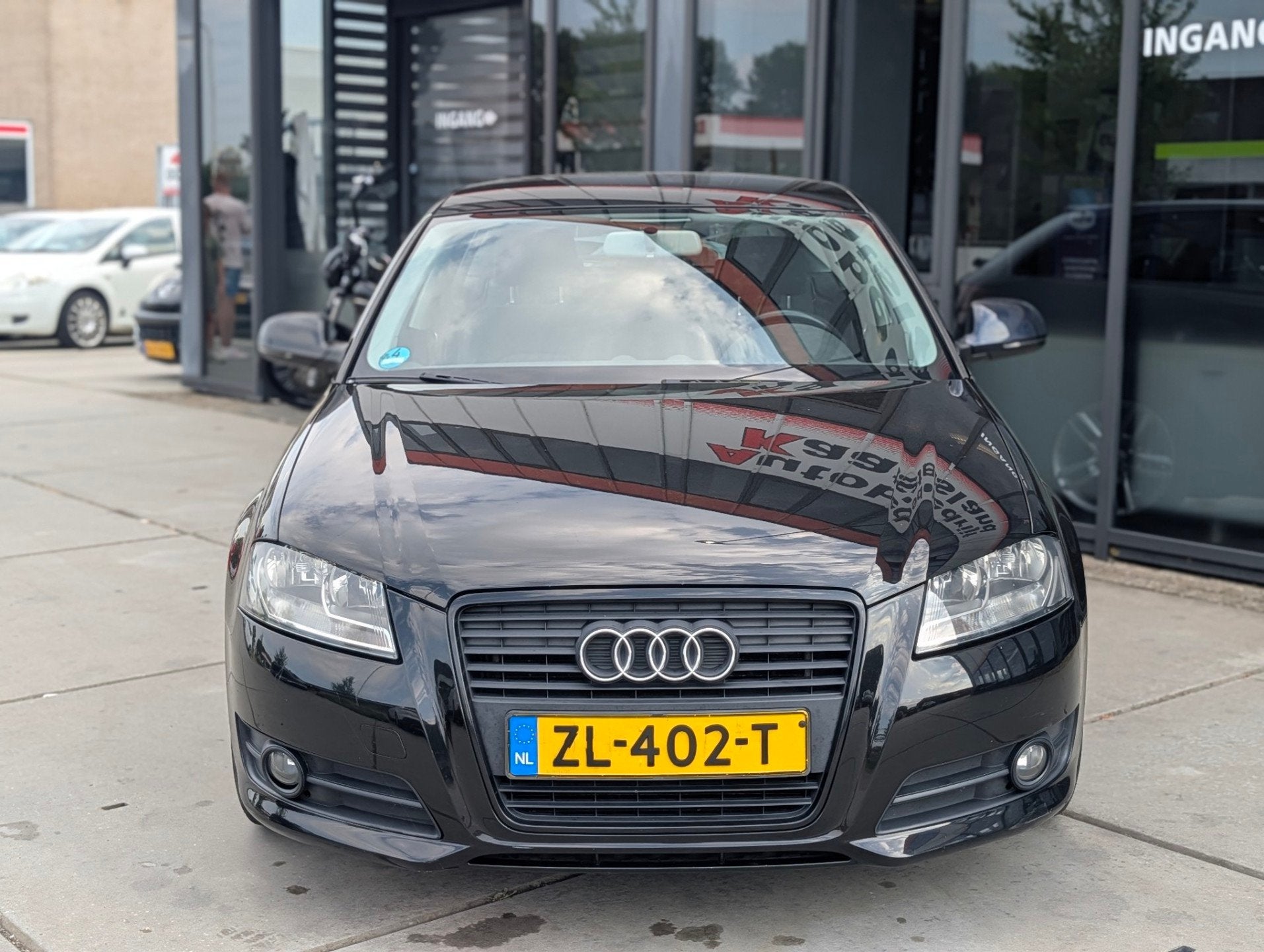 Audi A3 Sportback 1.4 TFSI Attraction - Clima - Cruise -, Auto's, Audi, Voorwielaandrijving, Euro 5, Gebruikt, 4 cilinders