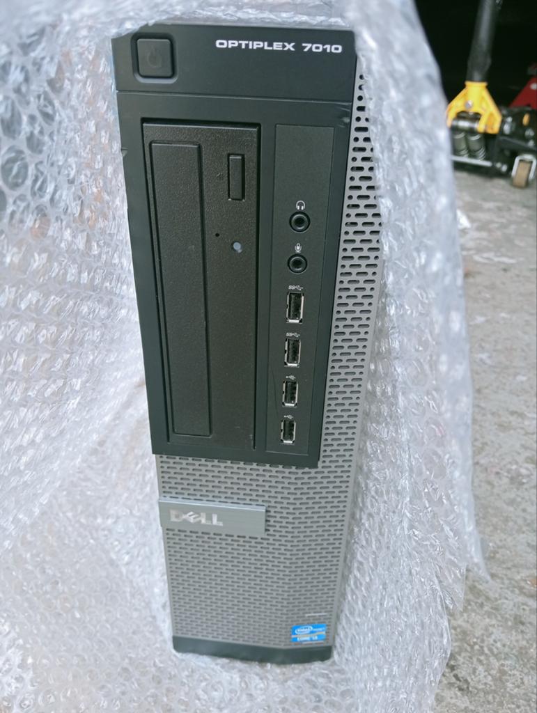 Dell Optiplex 7010 Desktop PC - Refurbished, 8 GB, Ophalen of Verzenden, Zo goed als nieuw, Dell