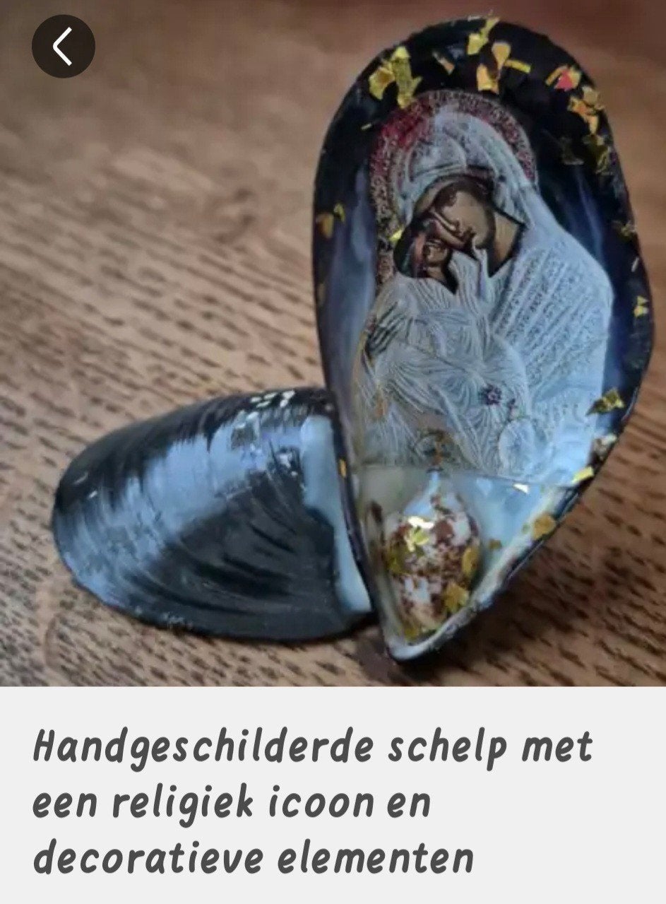 Religieuze Beeldjes Collectie: Heiligen, Engelen & Meer, Ophalen of Verzenden