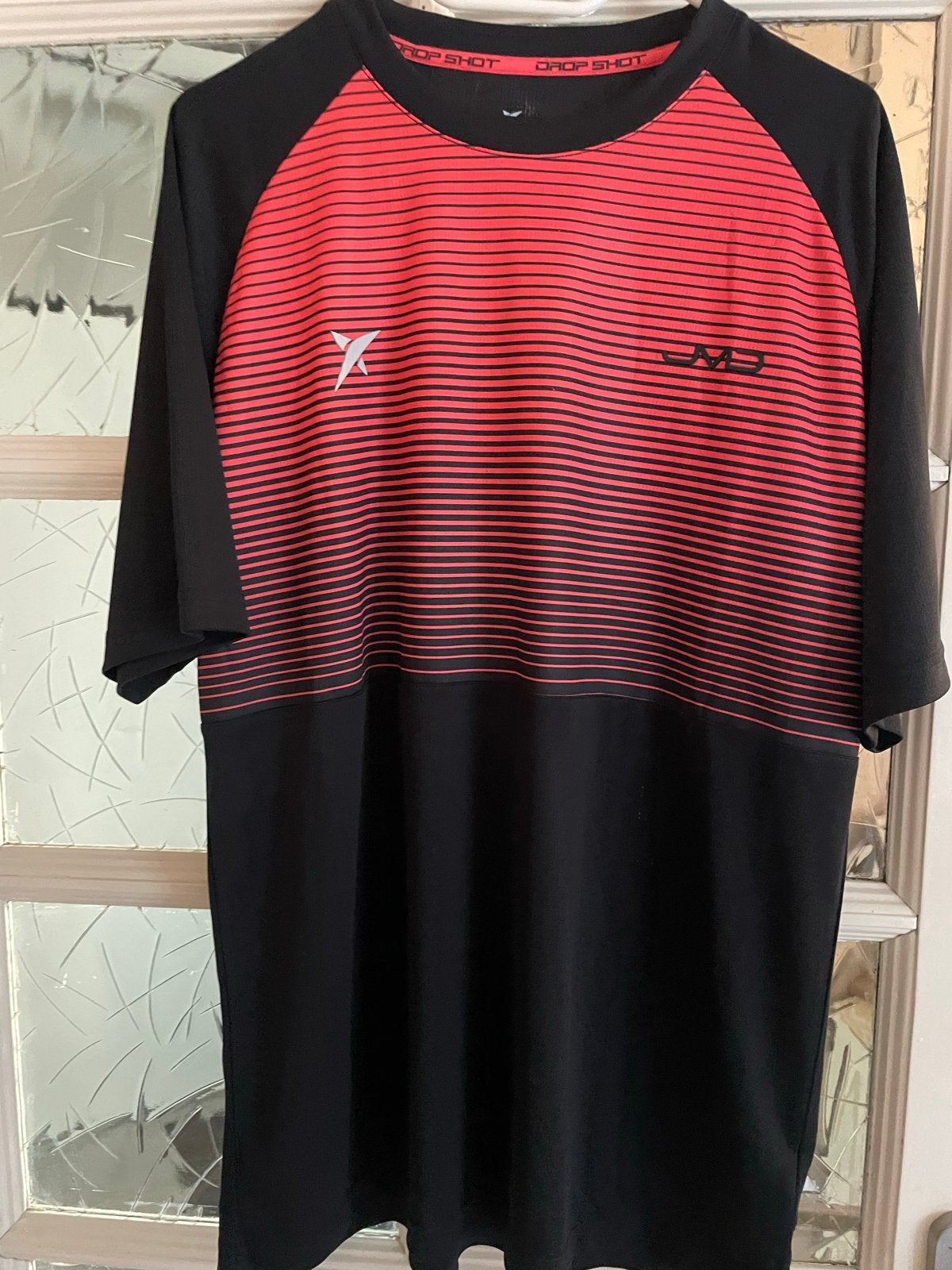 Drop Shot Silas JMD Padel Shirt - Nieuw met kaartjes, Meerkleurig, Maat 46/48 (XL) of groter, Nieuw, Ophalen of Verzenden